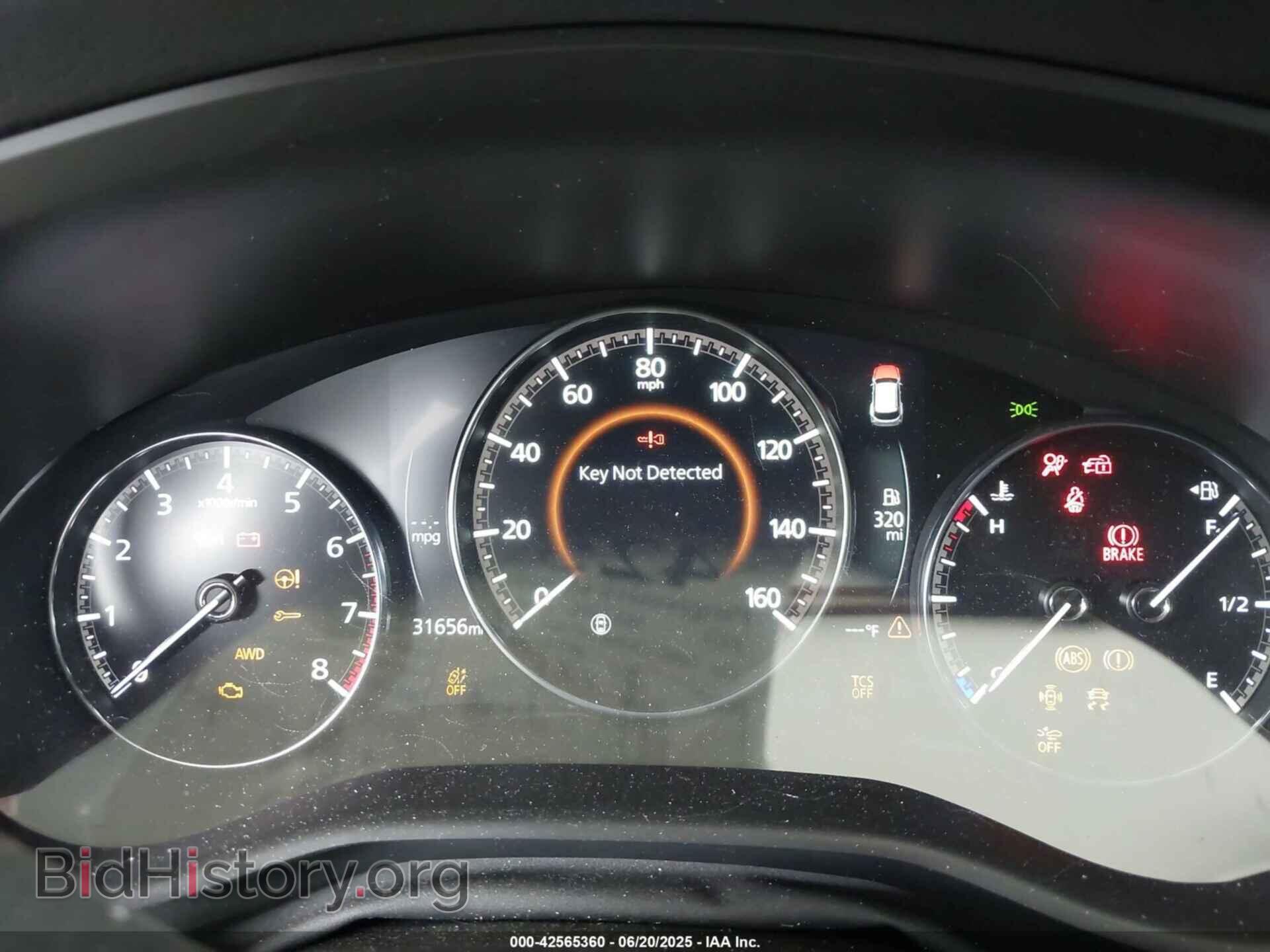 2023 MAZDA CX-50 - VIN: 7MMVABCM8PN132322 - Фото 7