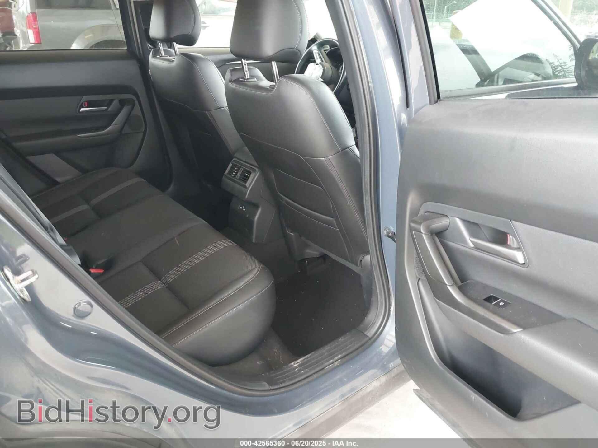 2023 MAZDA CX-50 - VIN: 7MMVABCM8PN132322 - Фото 8