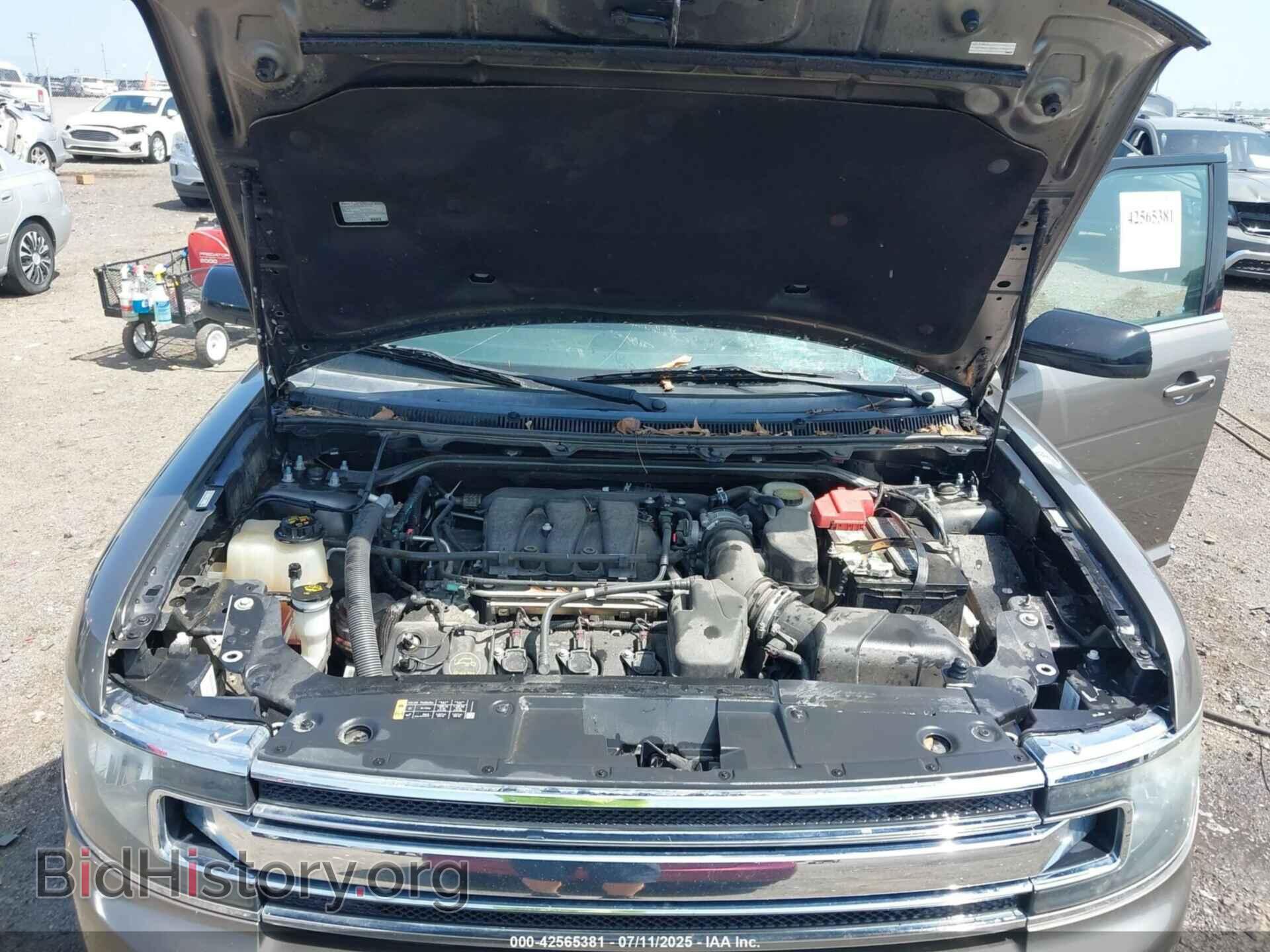 2014 FORD FLEX - VIN: 2FMGK5C83EBD19630 - Photo 10
