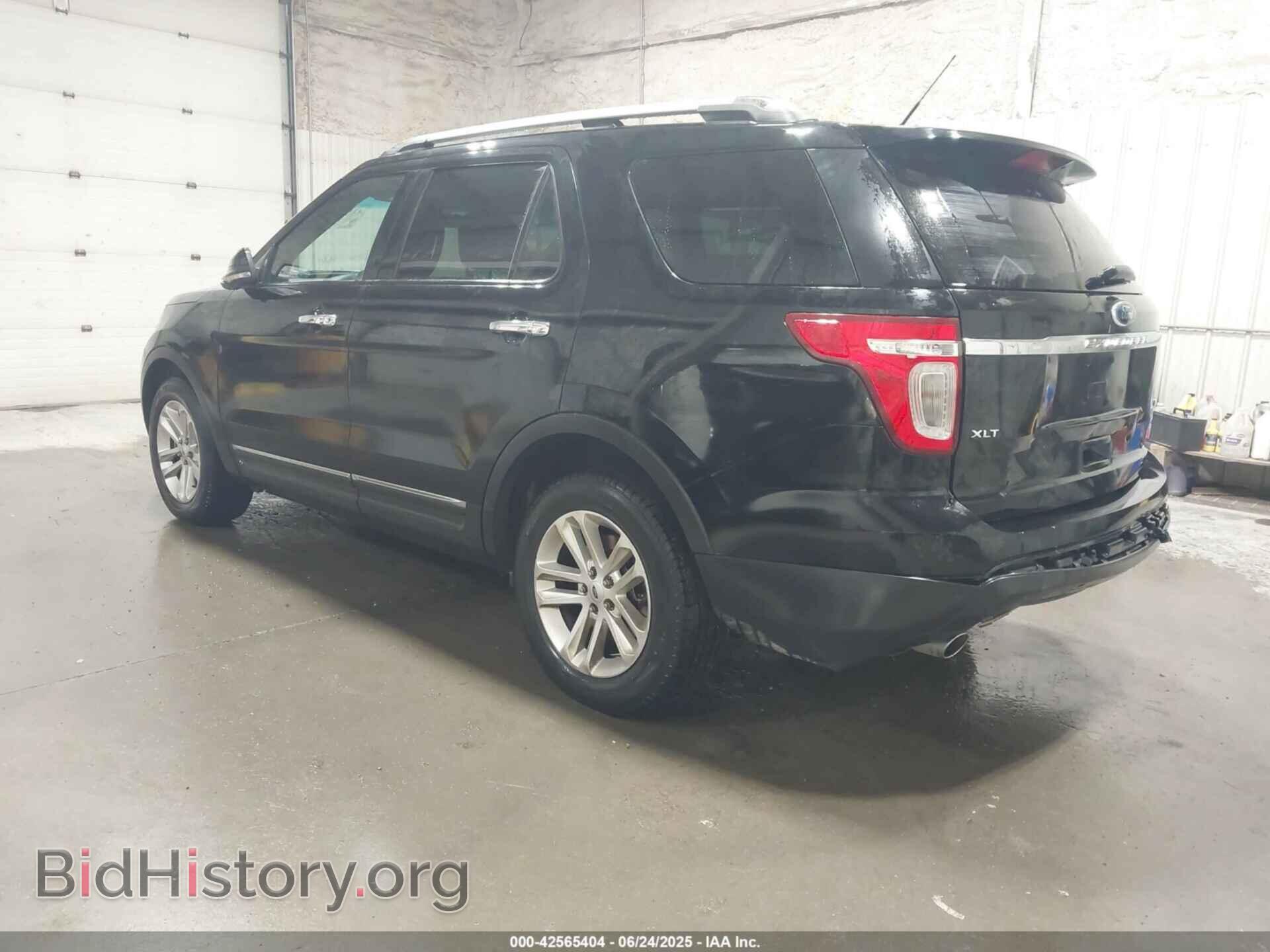2012 FORD EXPLORER - VIN: 1FMHK7D9XCGA01873 - Фото 3