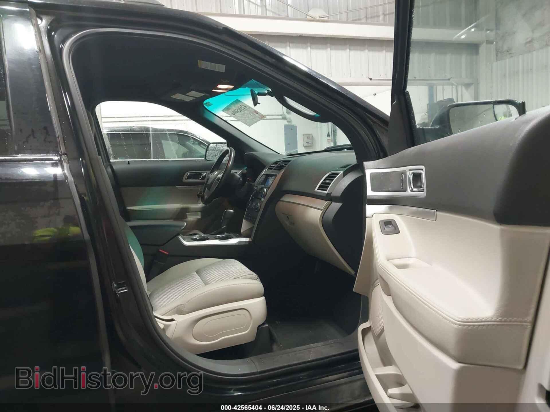2012 FORD EXPLORER - VIN: 1FMHK7D9XCGA01873 - Фото 5