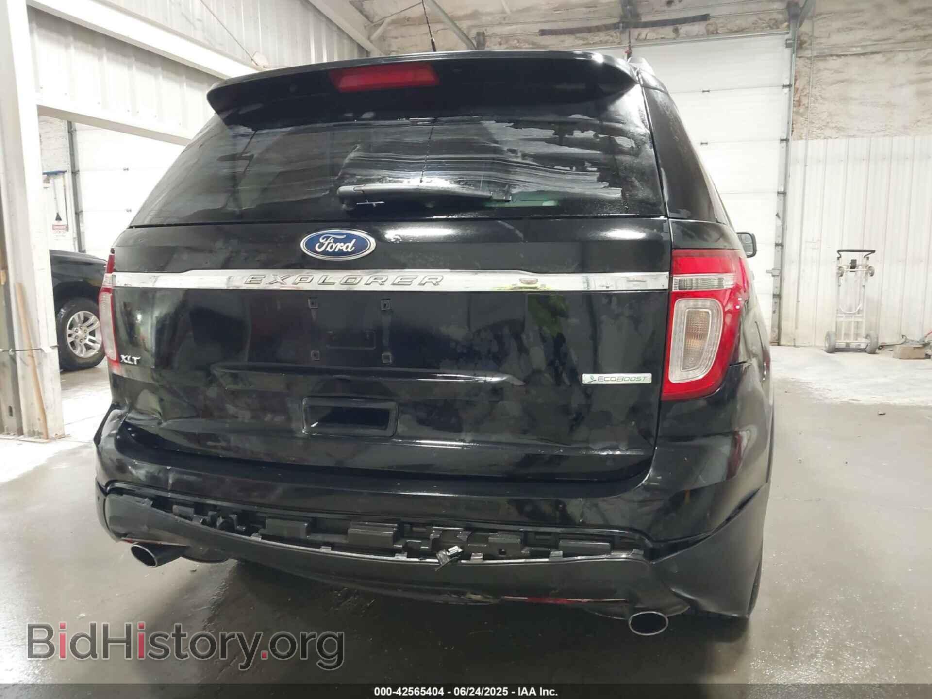 2012 FORD EXPLORER - VIN: 1FMHK7D9XCGA01873 - Фото 6