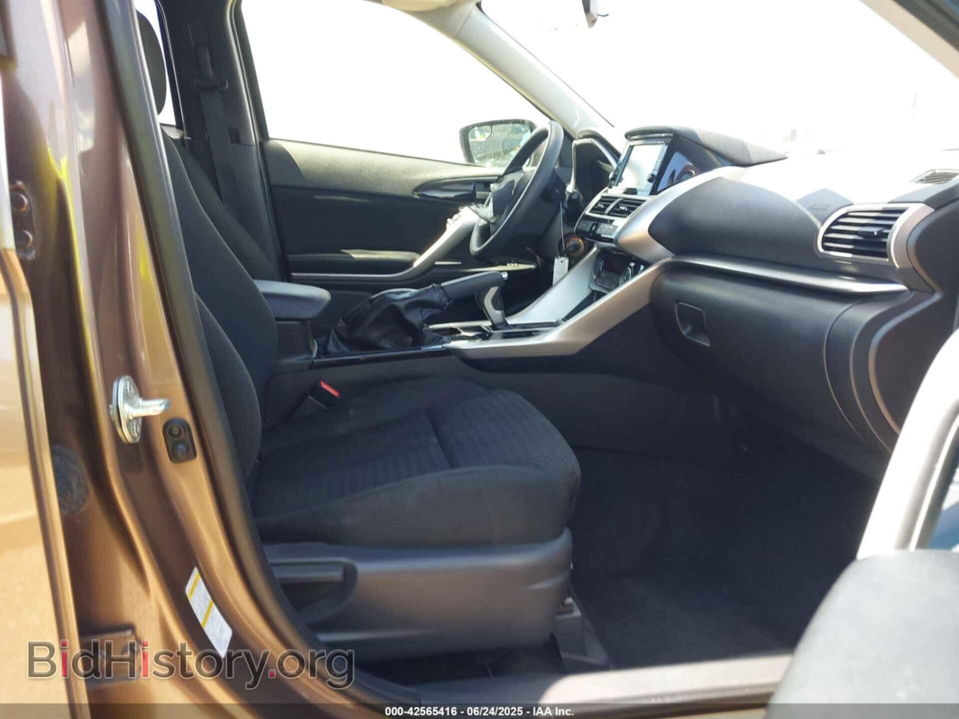 2020 MITSUBISHI ECLIPSE CROSS - VIN: JA4AS3AA5LZ018320 - Фото 5