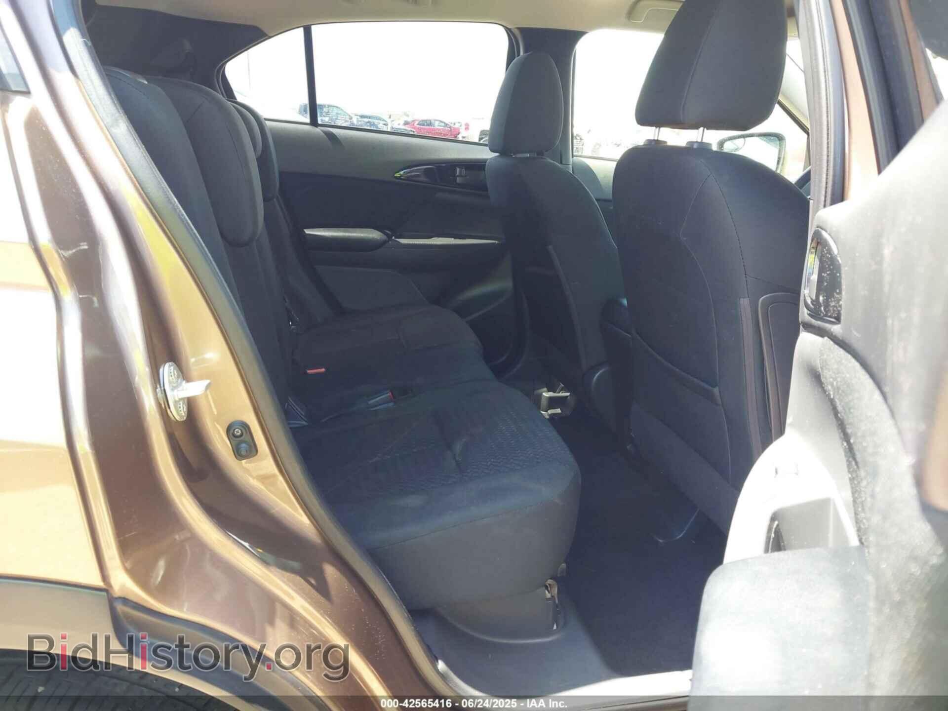 2020 MITSUBISHI ECLIPSE CROSS - VIN: JA4AS3AA5LZ018320 - Фото 8