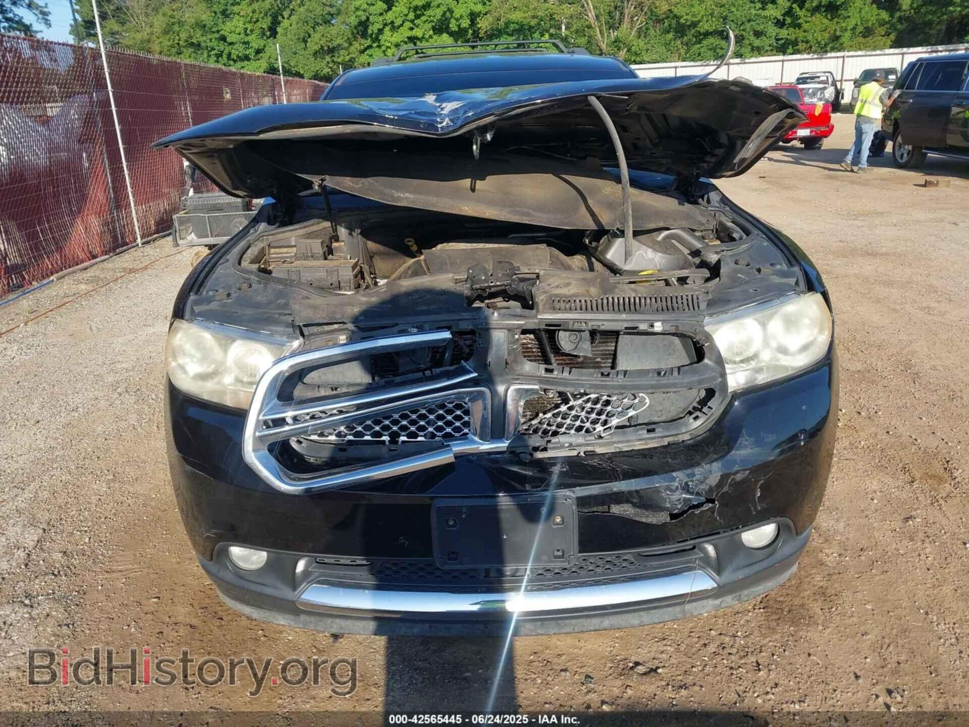 2013 DODGE DURANGO - VIN: 1C4SDJET7DC561807 - Photo 12