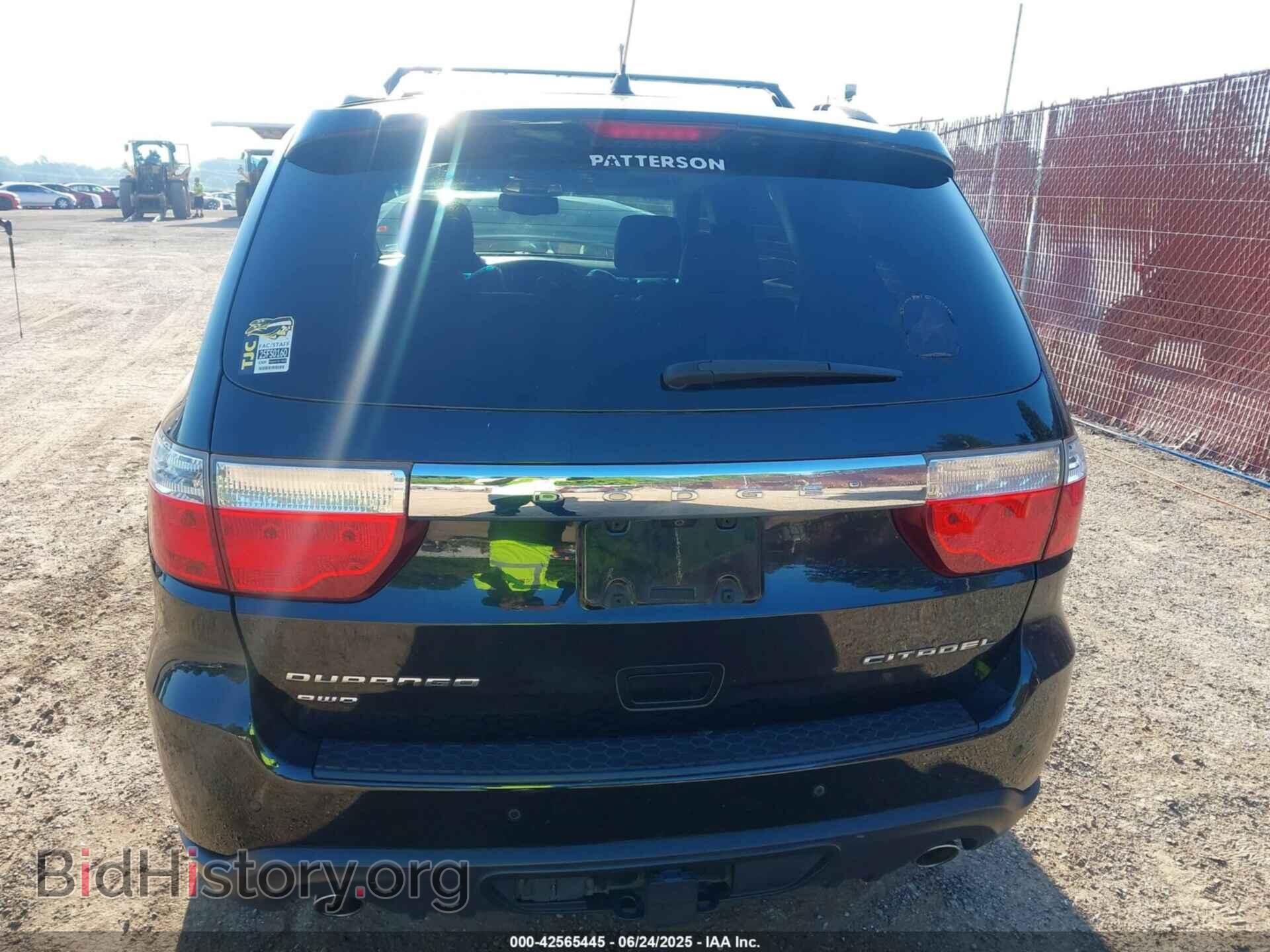 2013 DODGE DURANGO - VIN: 1C4SDJET7DC561807 - Photo 16