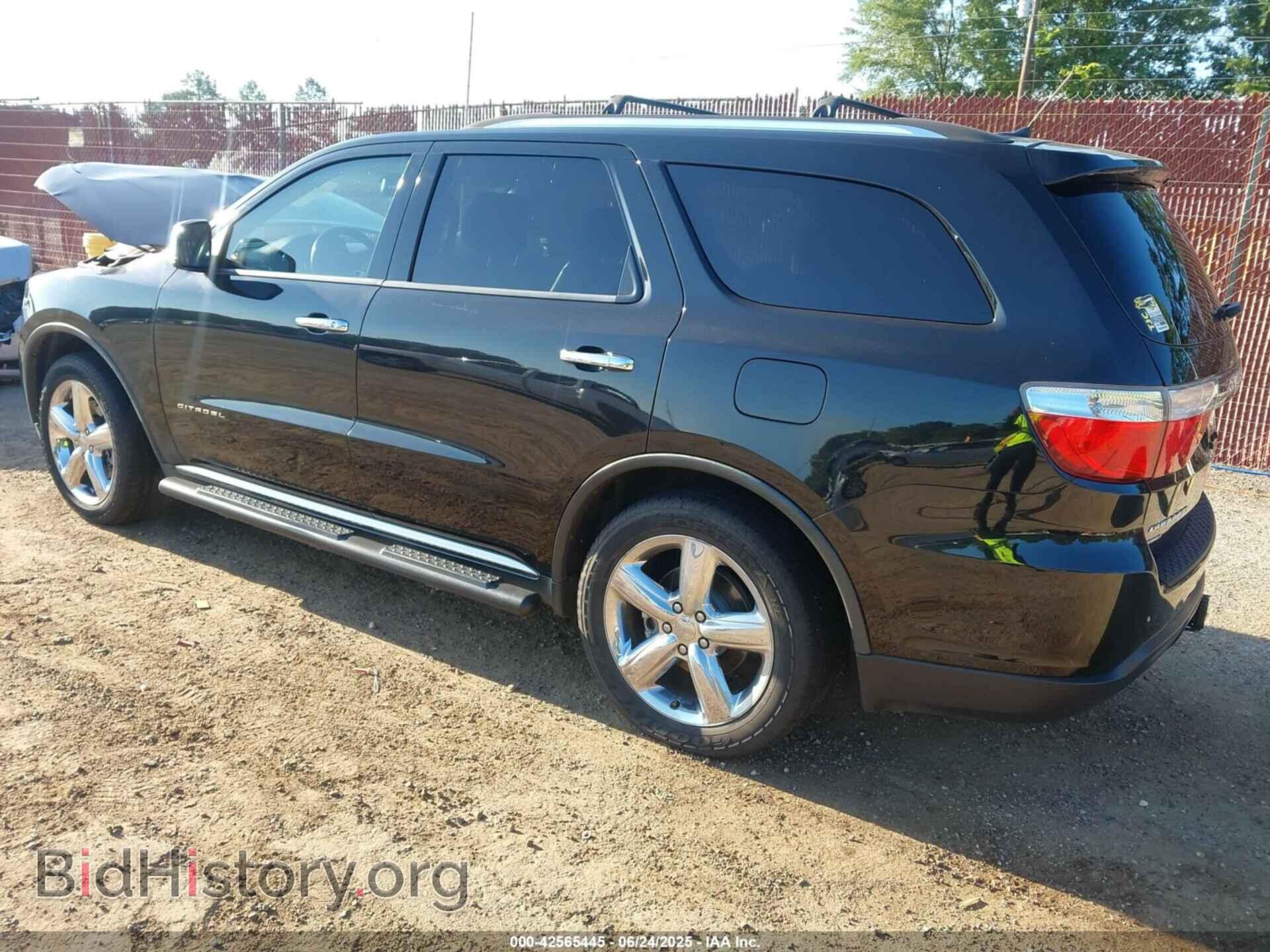 2013 DODGE DURANGO - VIN: 1C4SDJET7DC561807 - Photo 3