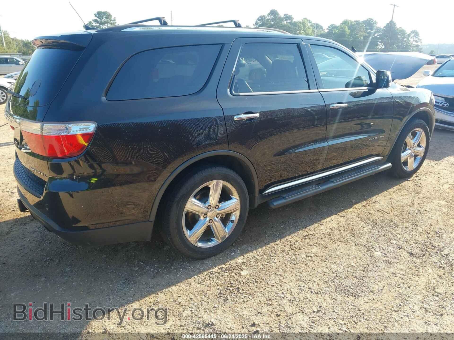 2013 DODGE DURANGO - VIN: 1C4SDJET7DC561807 - Photo 4