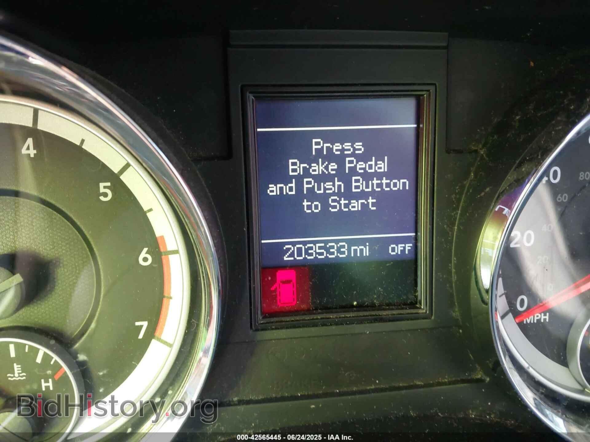 2013 DODGE DURANGO - VIN: 1C4SDJET7DC561807 - Photo 7