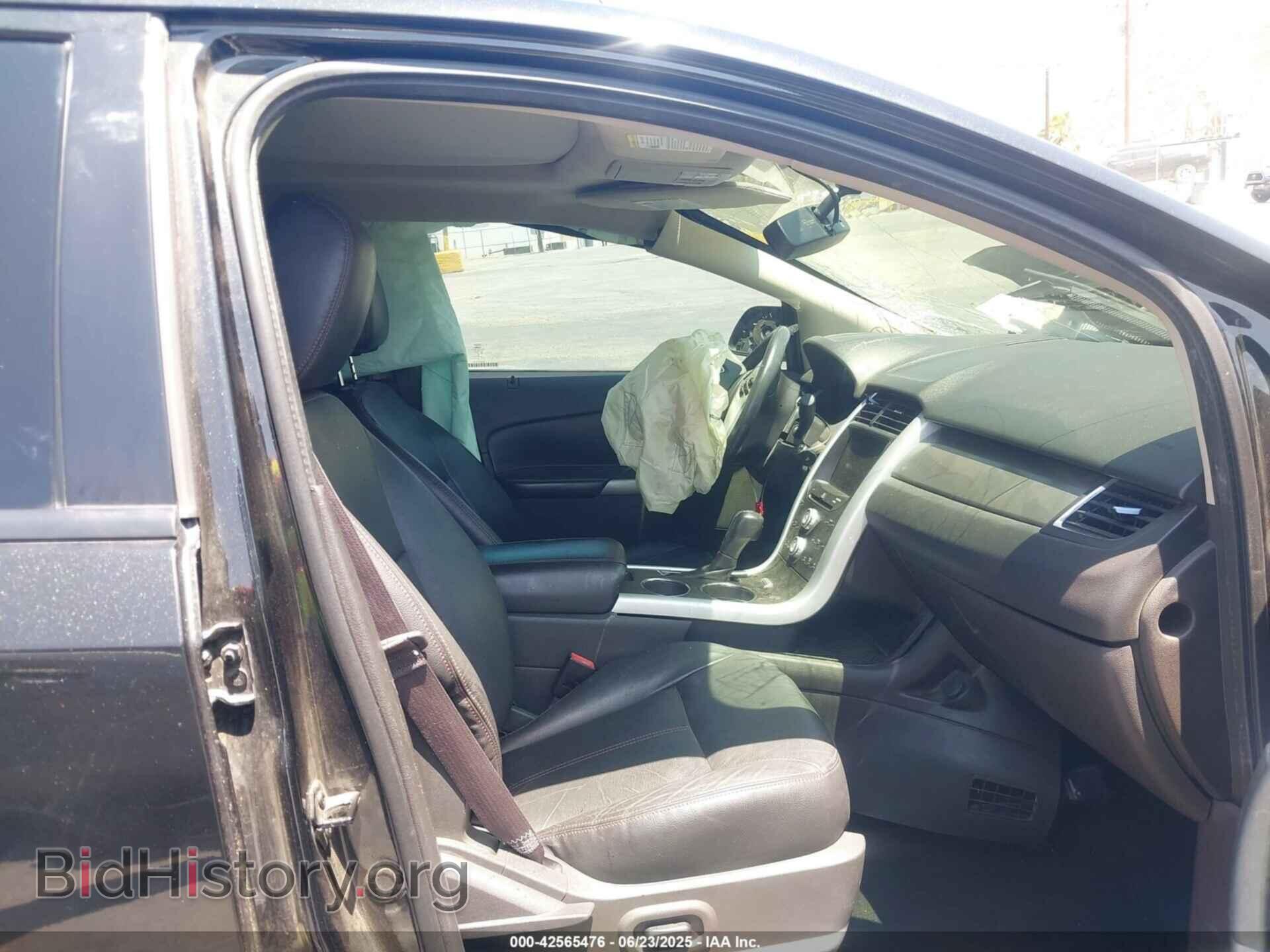 2013 FORD EDGE - VIN: 2FMDK3JC0DBE18967 - Фото 5