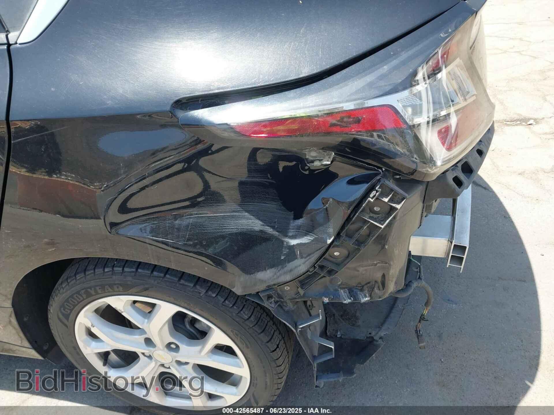 2016 CHEVROLET VOLT - VIN: 1G1RD6S52GU125486 - Фото 6