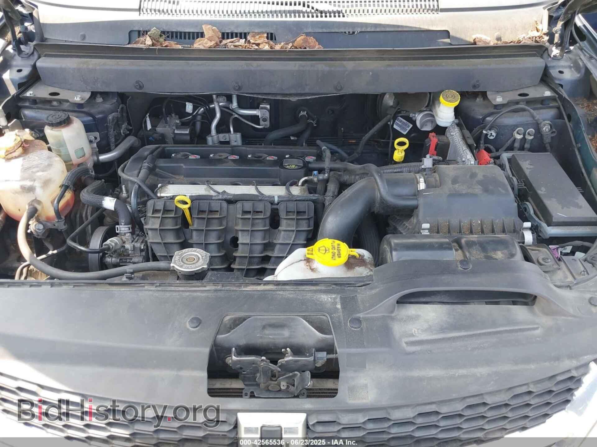 2017 DODGE JOURNEY - VIN: 3C4PDCAB7HT622663 - Фото 10
