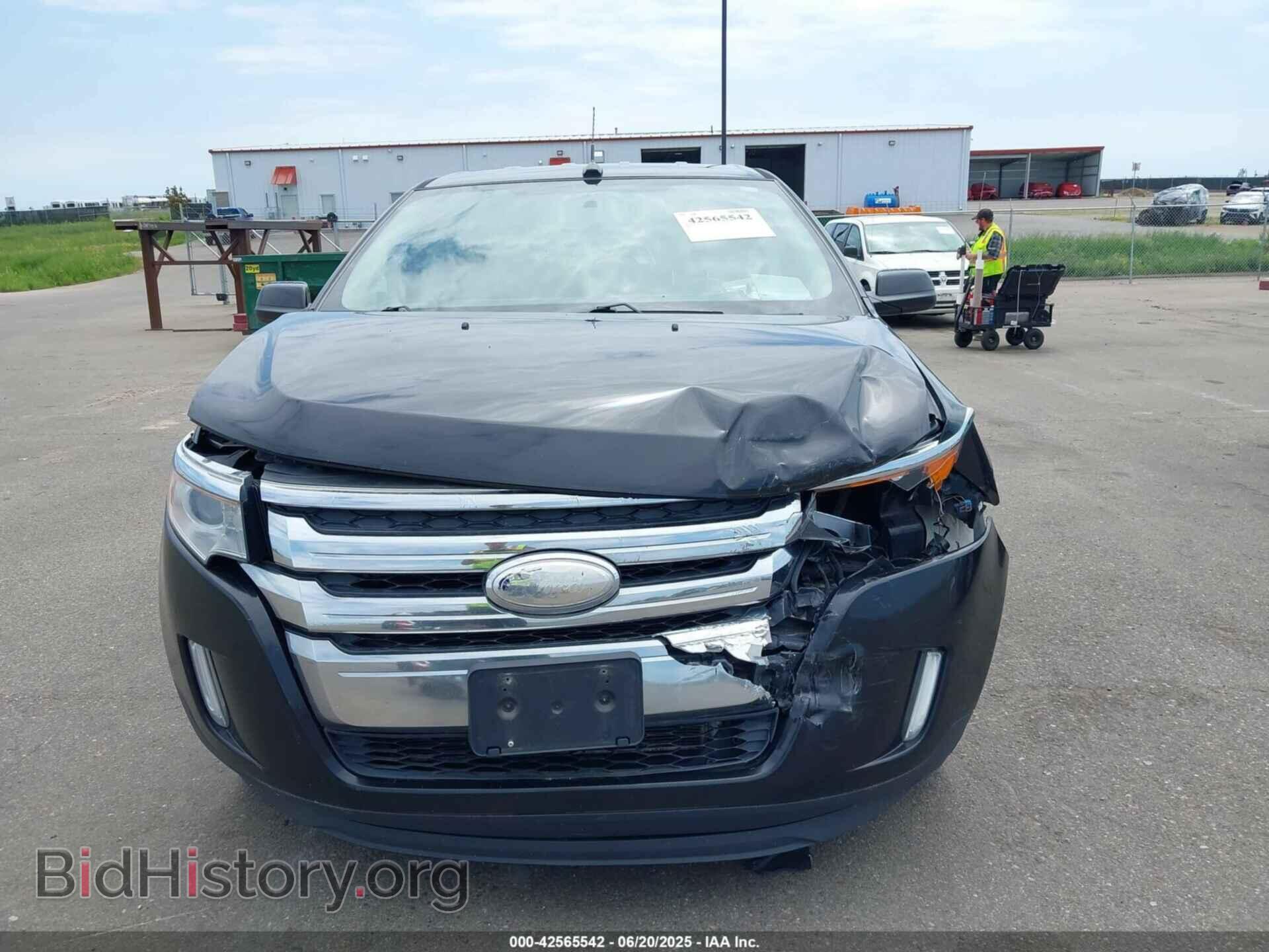2013 FORD EDGE - VIN: 2FMDK4JC1DBC70561 - Photo 12
