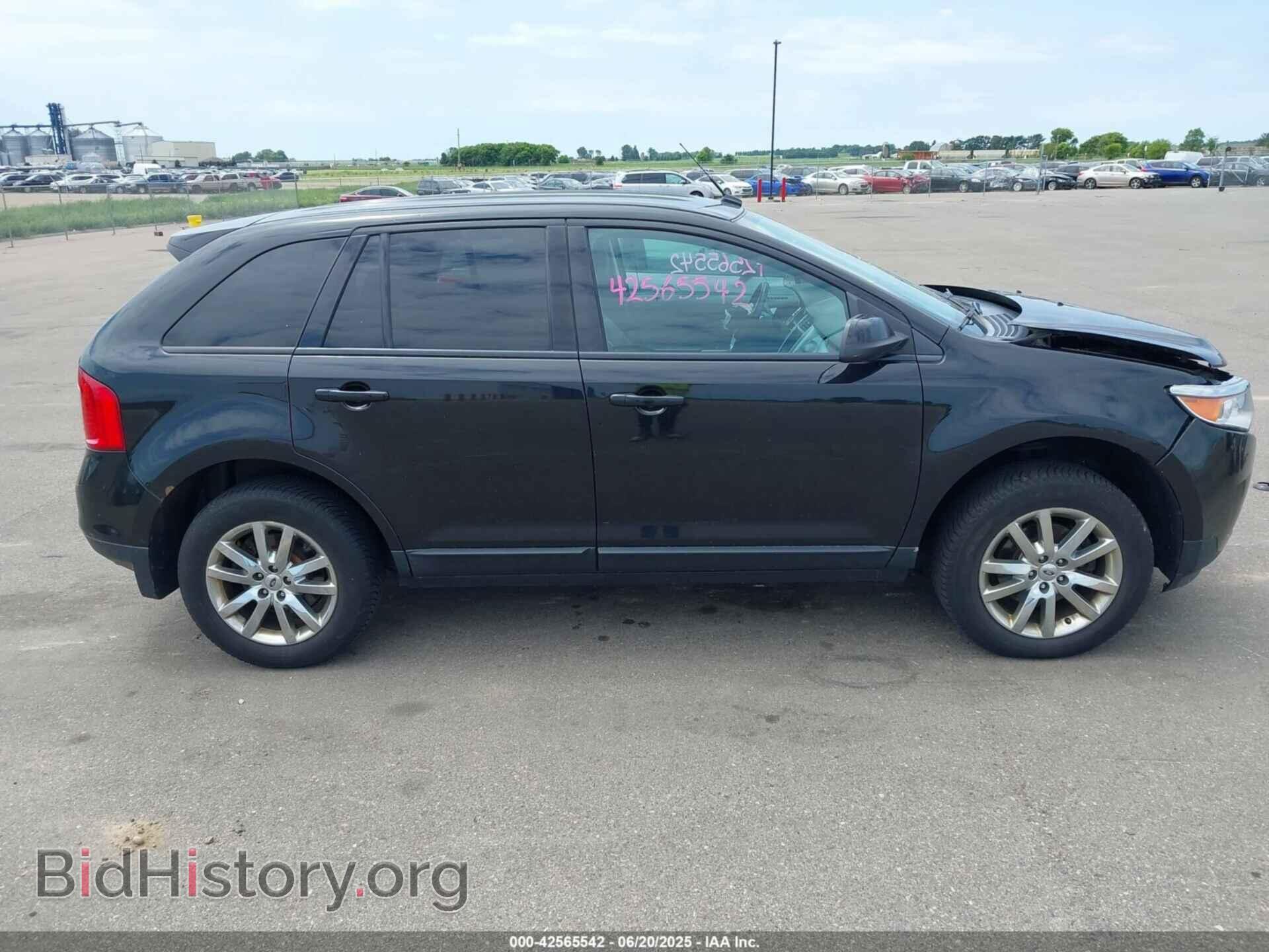 2013 FORD EDGE - VIN: 2FMDK4JC1DBC70561 - Photo 13