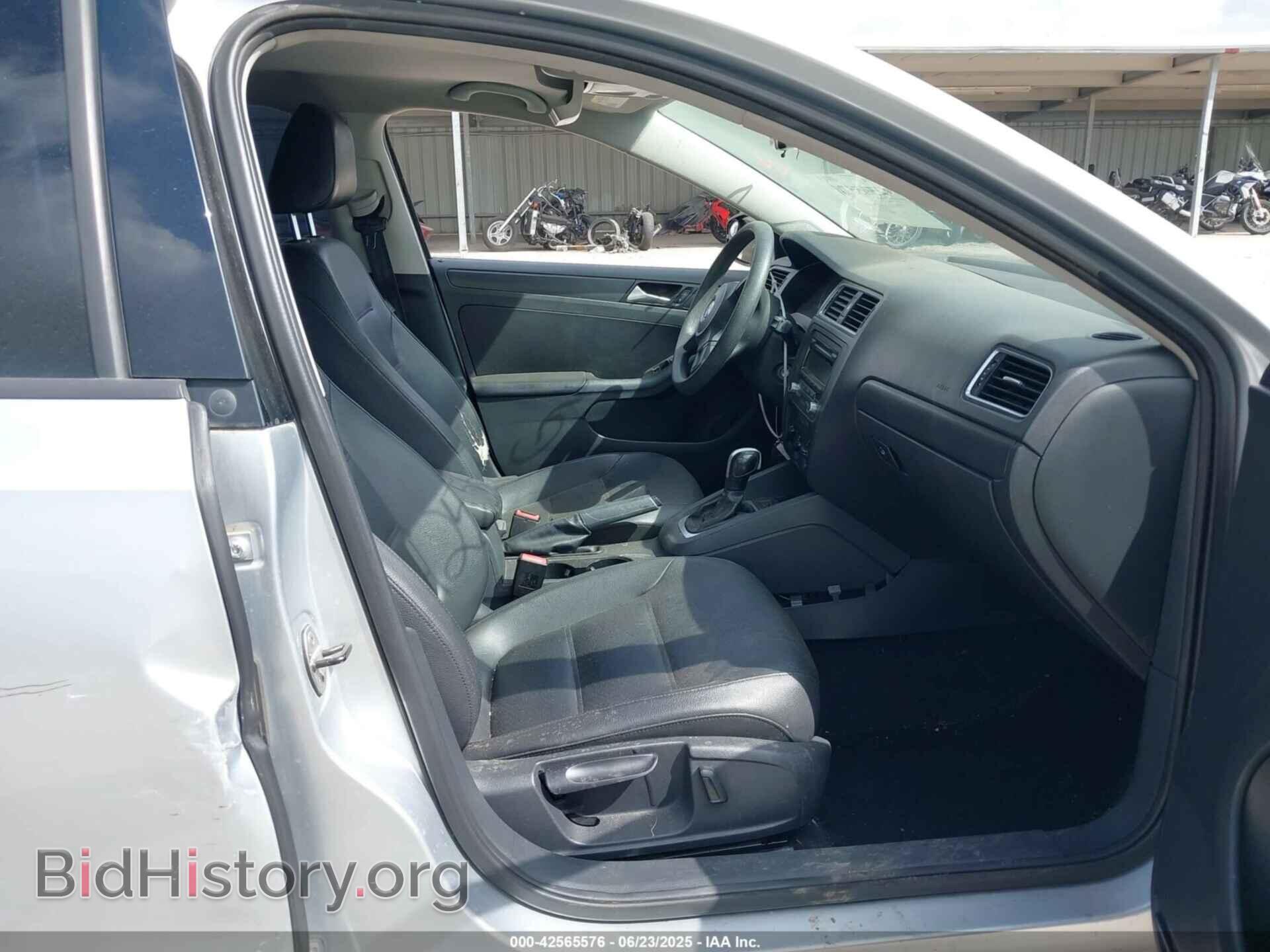2014 VOLKSWAGEN JETTA - VIN: 3VWD17AJ6EM262122 - Фото 5