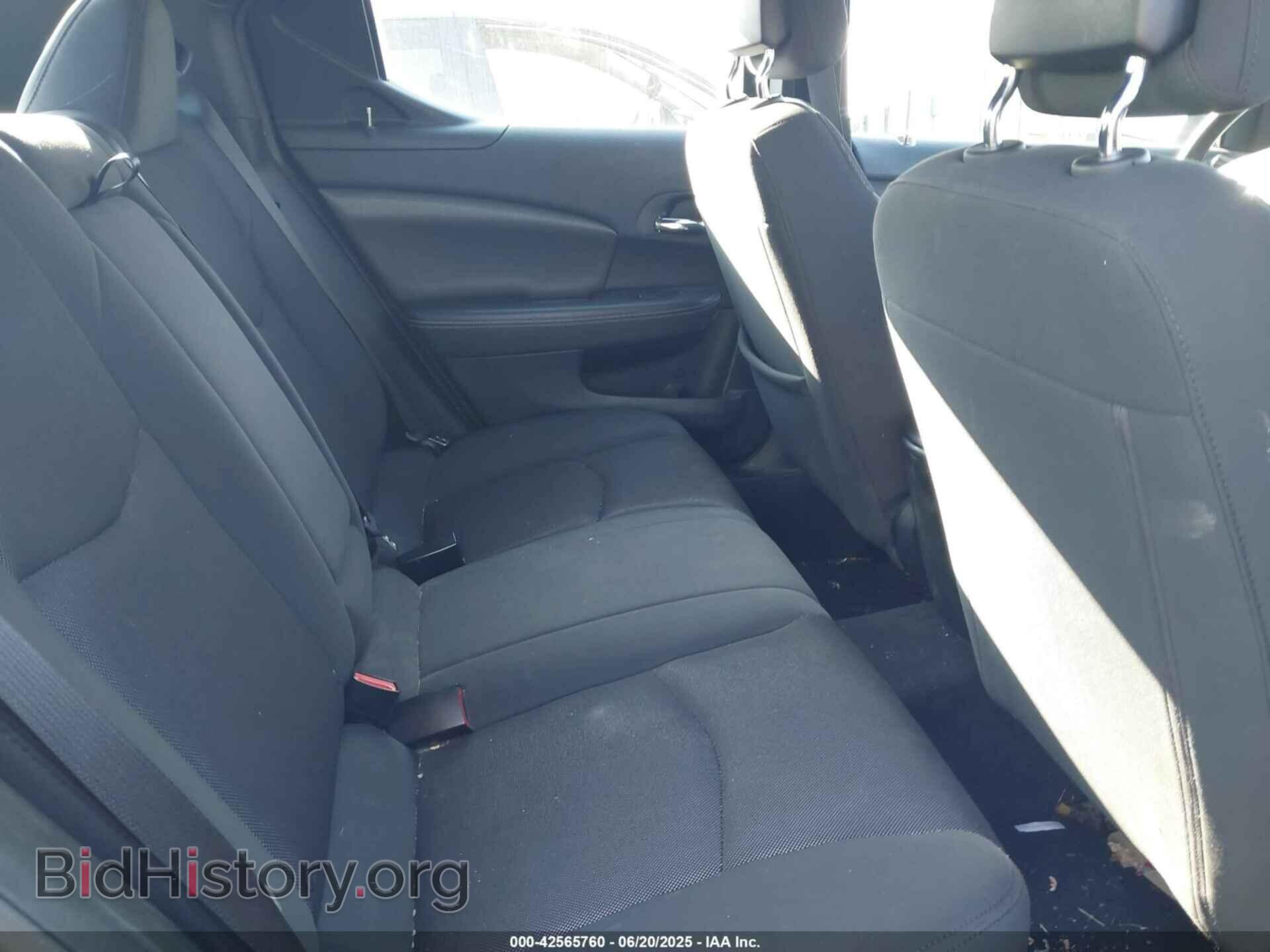 2013 DODGE AVENGER - VIN: 1C3CDZAB7DN538262 - Фото 8