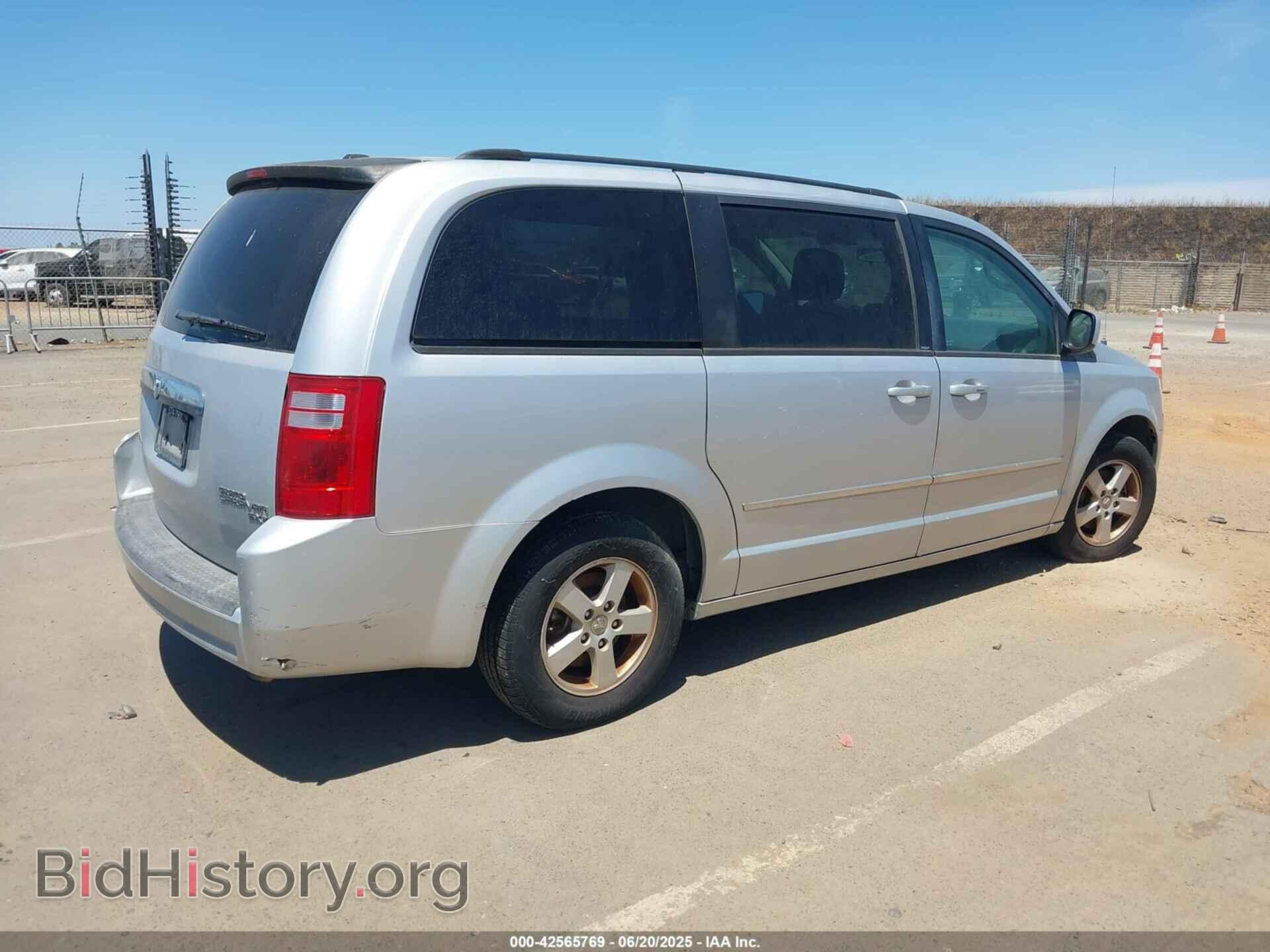 2010 DODGE GRAND CARAVAN - VIN: 2D4RN5D1XAR458695 - Фото 4