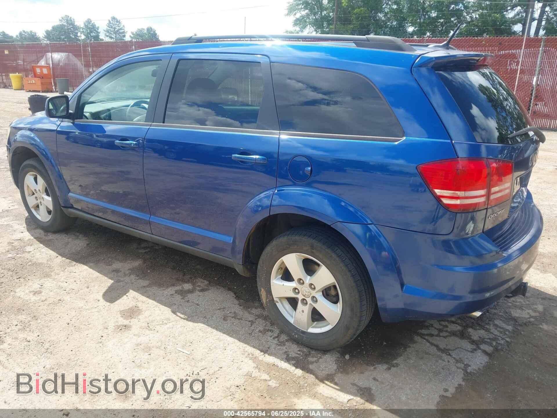 2010 DODGE JOURNEY - VIN: 3D4PG5FVXAT238620 - Фото 3