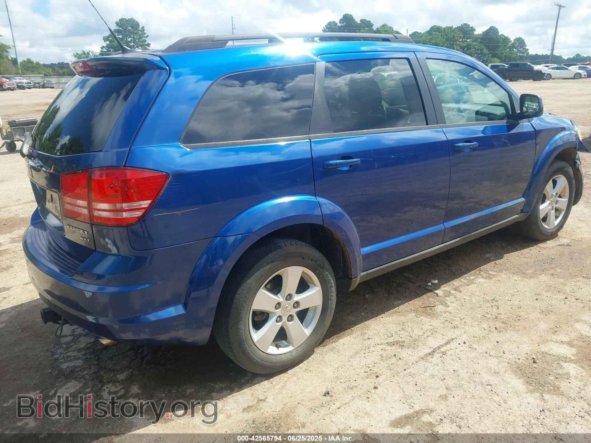 2010 DODGE JOURNEY - VIN: 3D4PG5FVXAT238620 - Фото 4