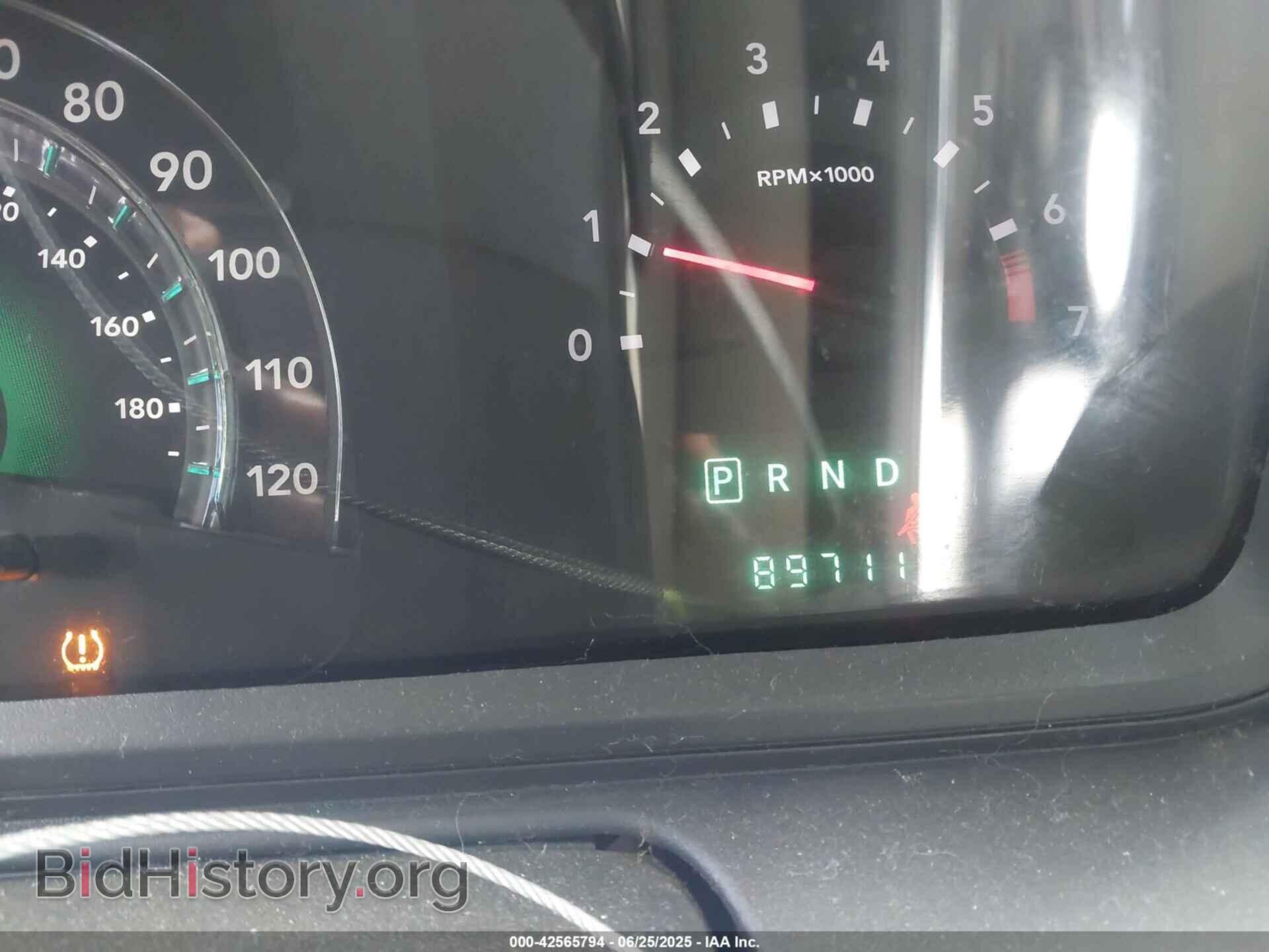 2010 DODGE JOURNEY - VIN: 3D4PG5FVXAT238620 - Фото 7
