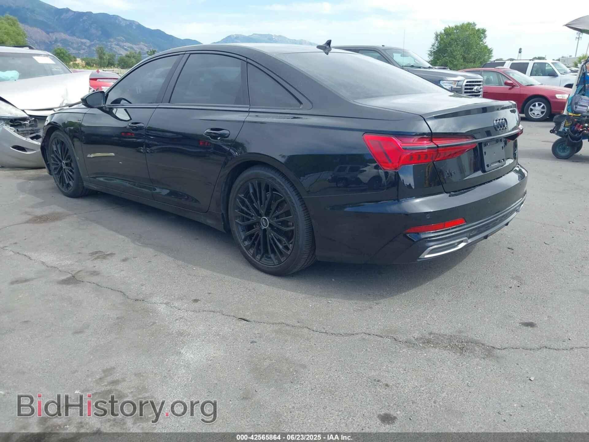 2019 AUDI A6 - VIN: WAUM2AF23KN047228 - Фото 3