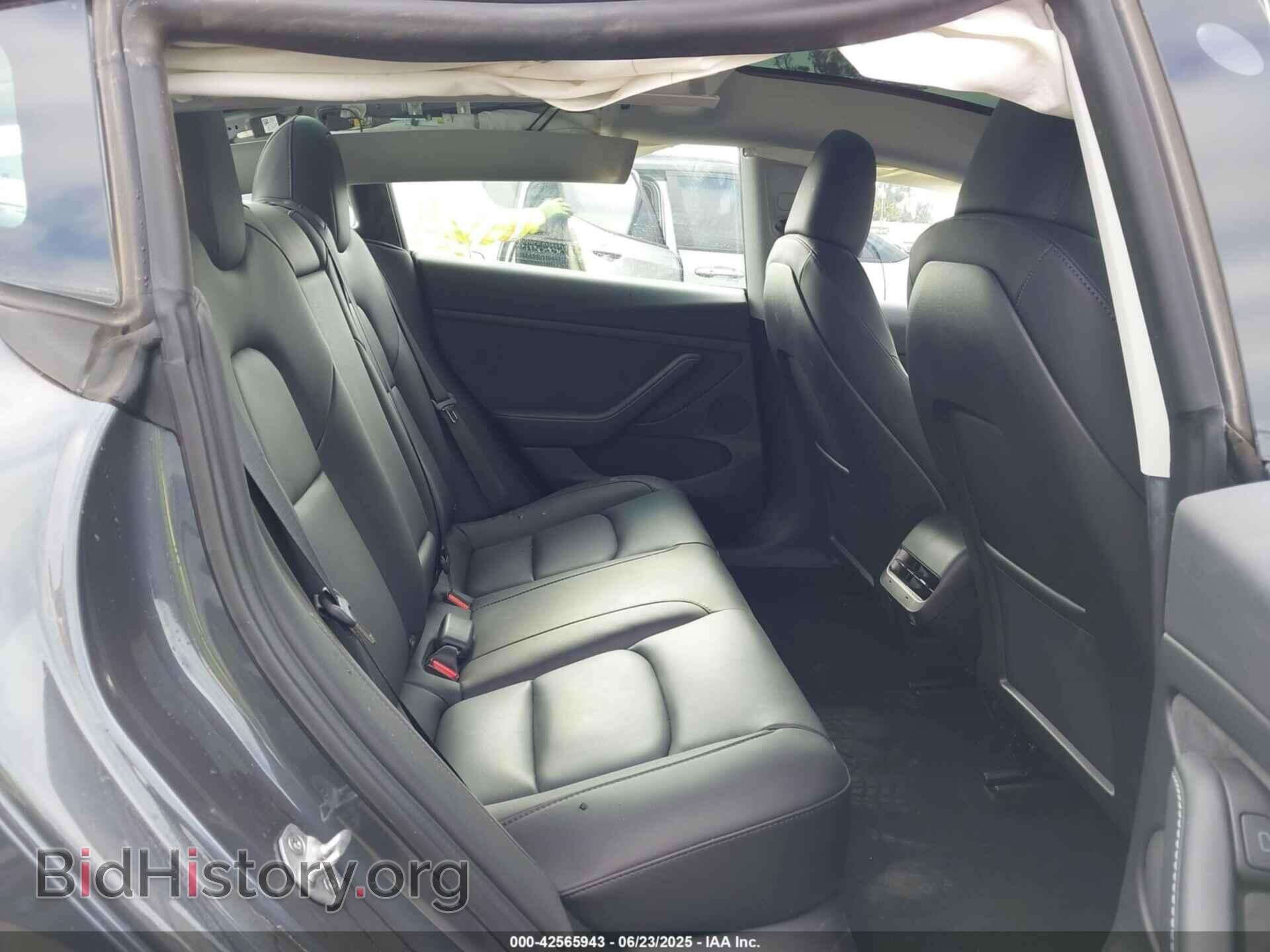 2023 TESLA MODEL 3 - VIN: 5YJ3E1EA3PF711502 - Фото 8