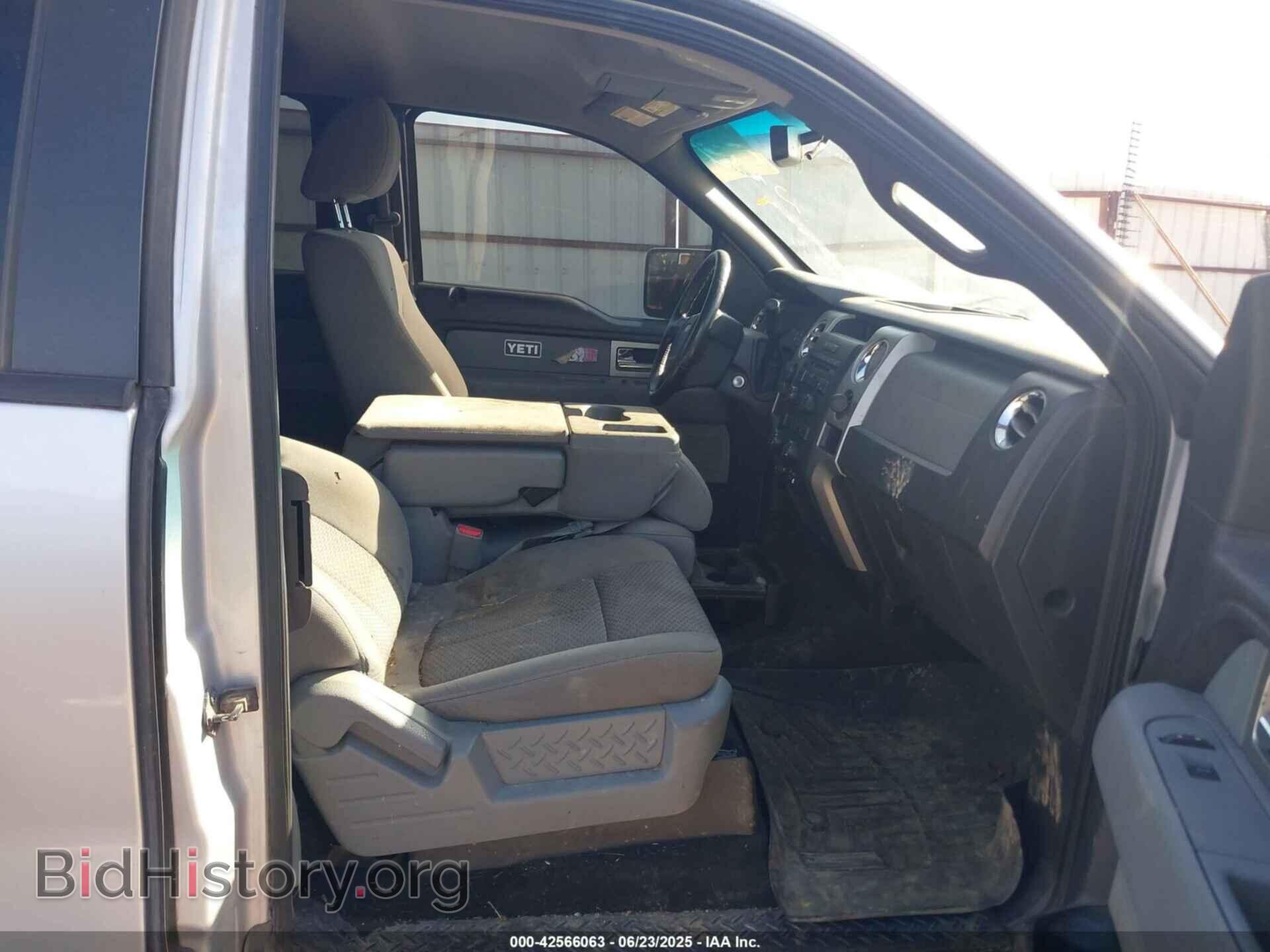 2011 FORD F-150 - VIN: 1FTFX1EF6BKD16969 - Фото 5