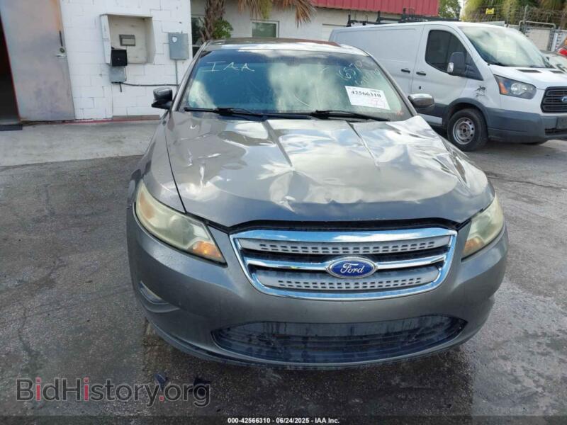 2011 Ford TAURUS (VIN 1FAHP2EW6BG165798) — фото 6 из 10