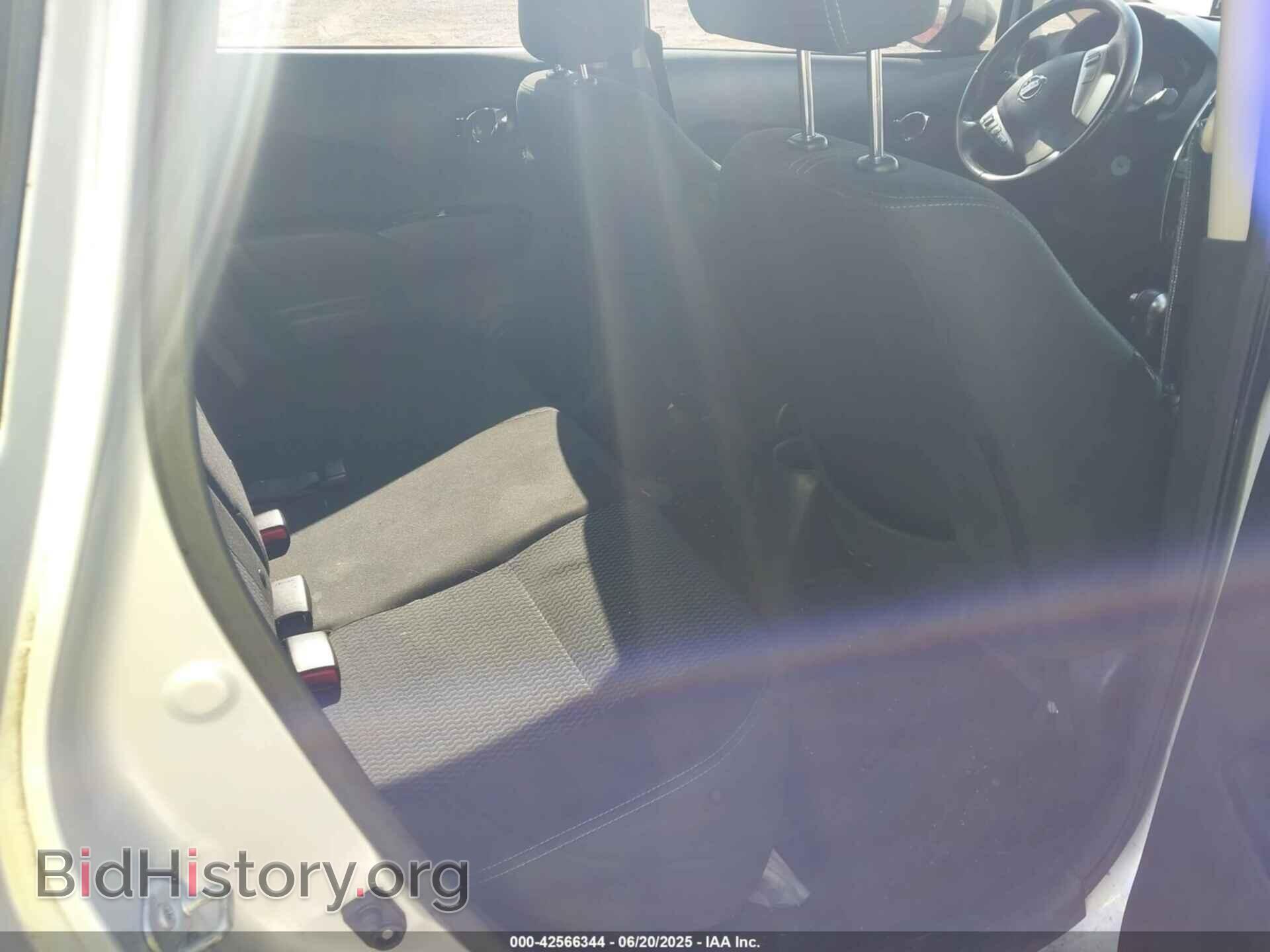 2017 NISSAN VERSA NOTE - VIN: 3N1CE2CP5HL361759 - Фото 8