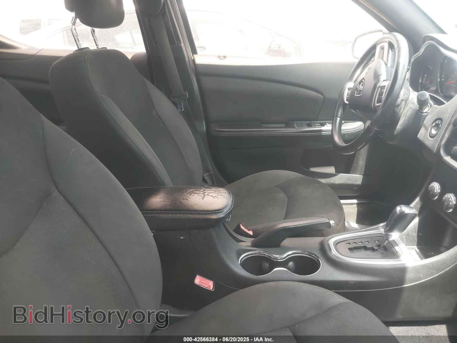 2012 DODGE AVENGER - VIN: 1C3CDZCB1CN237157 - Photo 5