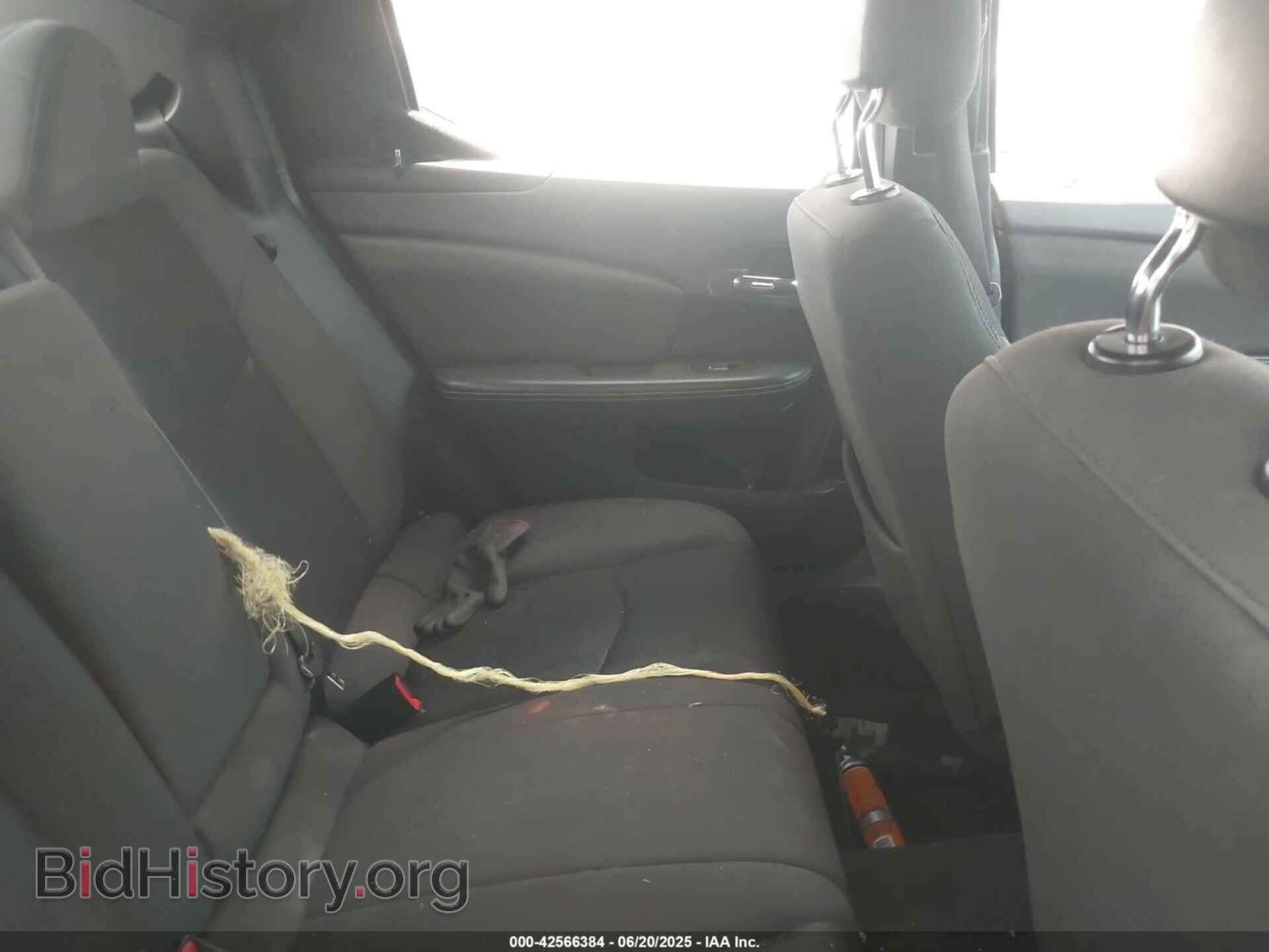 2012 DODGE AVENGER - VIN: 1C3CDZCB1CN237157 - Photo 8