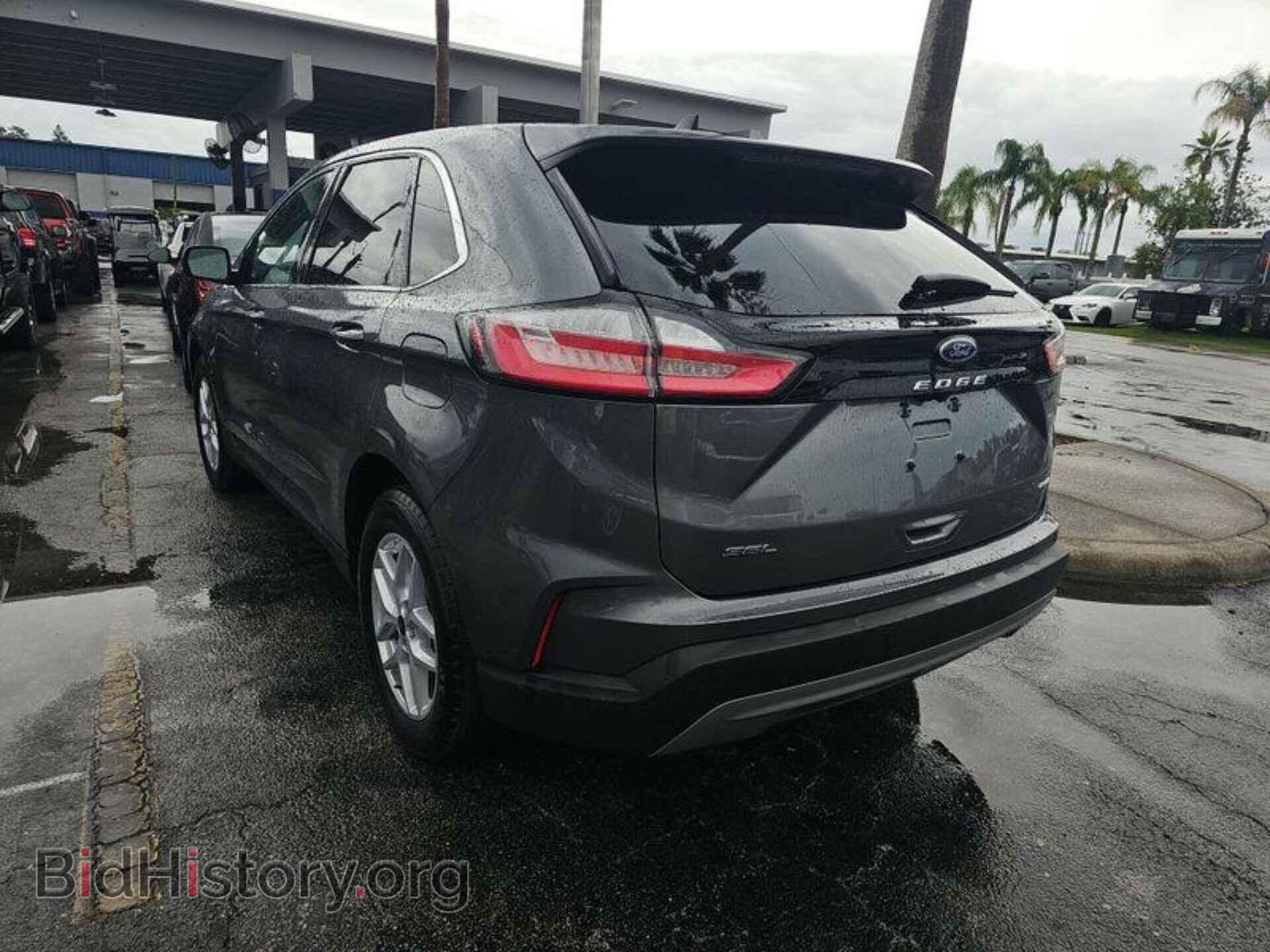 2024 FORD EDGE - VIN: 2FMPK4J91RBA51804 - Фото 18