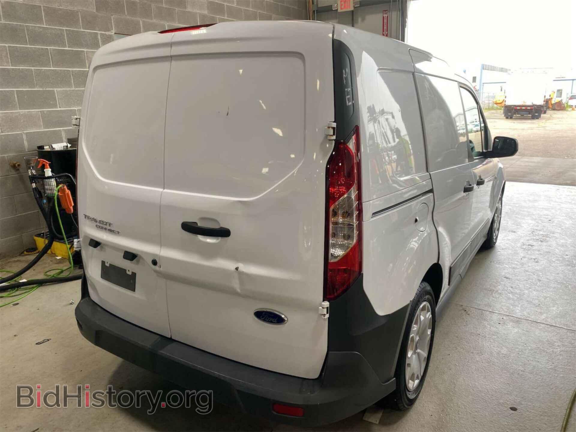 2015 FORD TRANSIT CONNECT - VIN: NM0LS6E77F1199547 - Фото 8