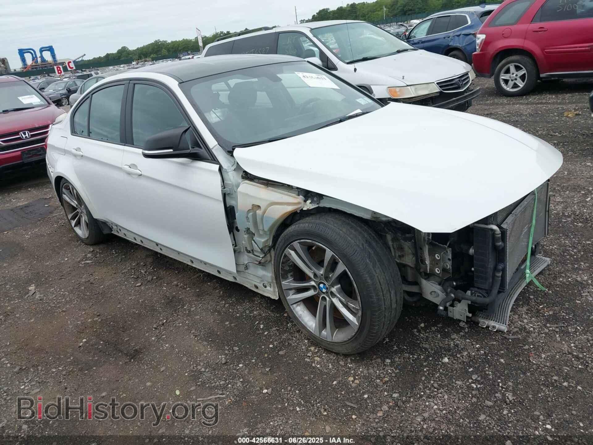 Photo WBS8M9C51J5K99563 - BMW M3 2018