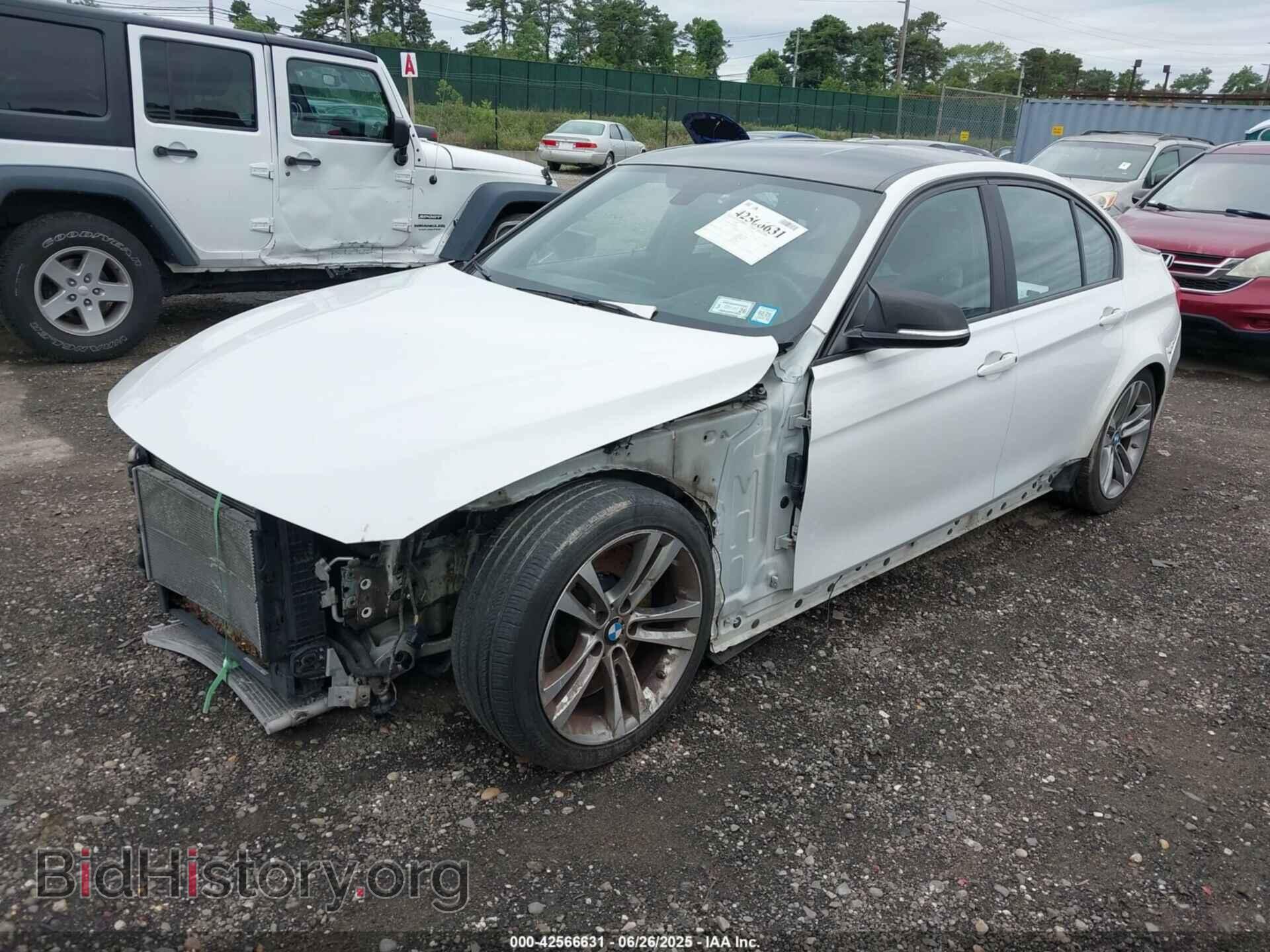 2018 BMW M3 - VIN: WBS8M9C51J5K99563 - Photo 2