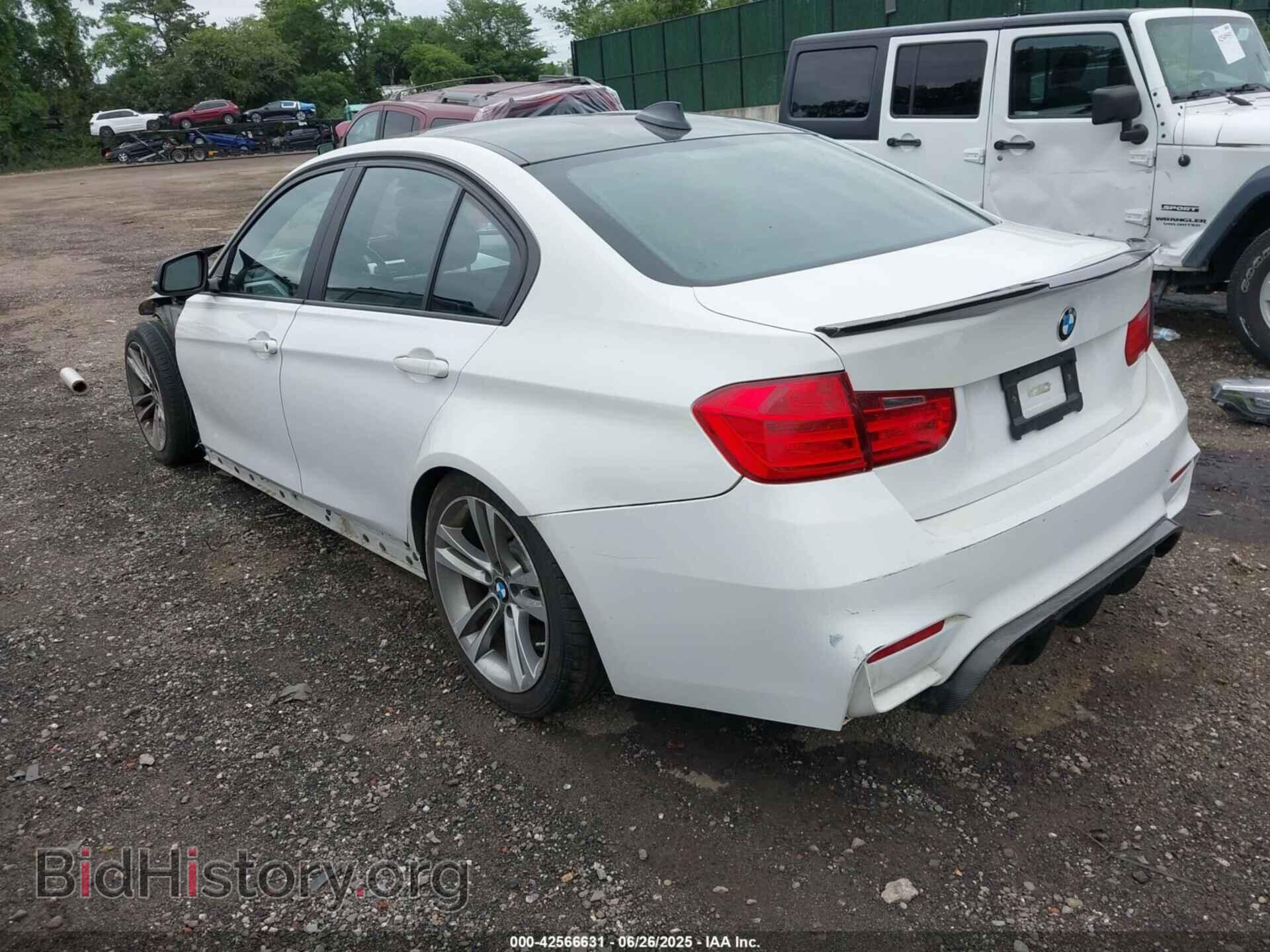 2018 BMW M3 - VIN: WBS8M9C51J5K99563 - Photo 3