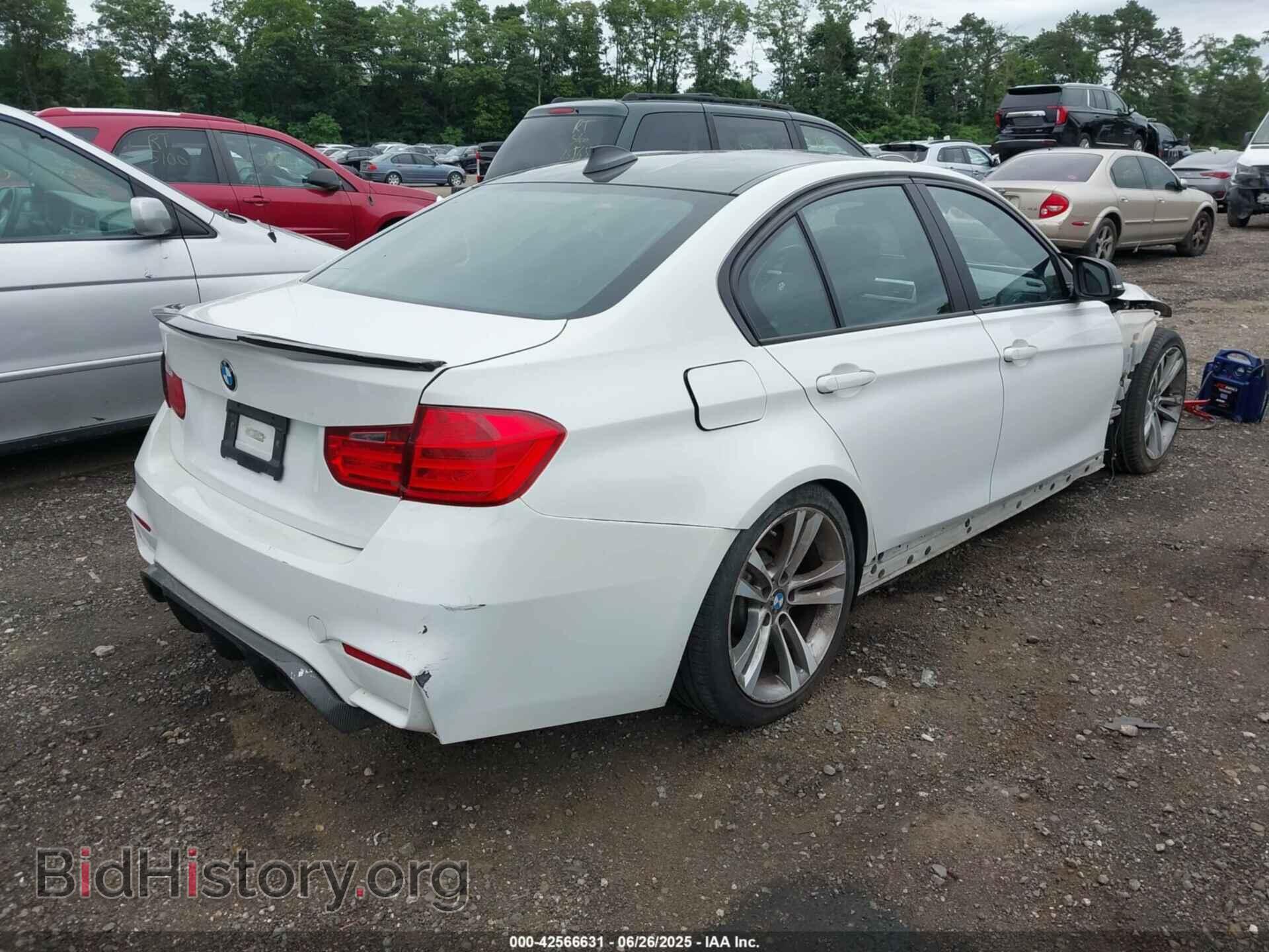 2018 BMW M3 - VIN: WBS8M9C51J5K99563 - Photo 4