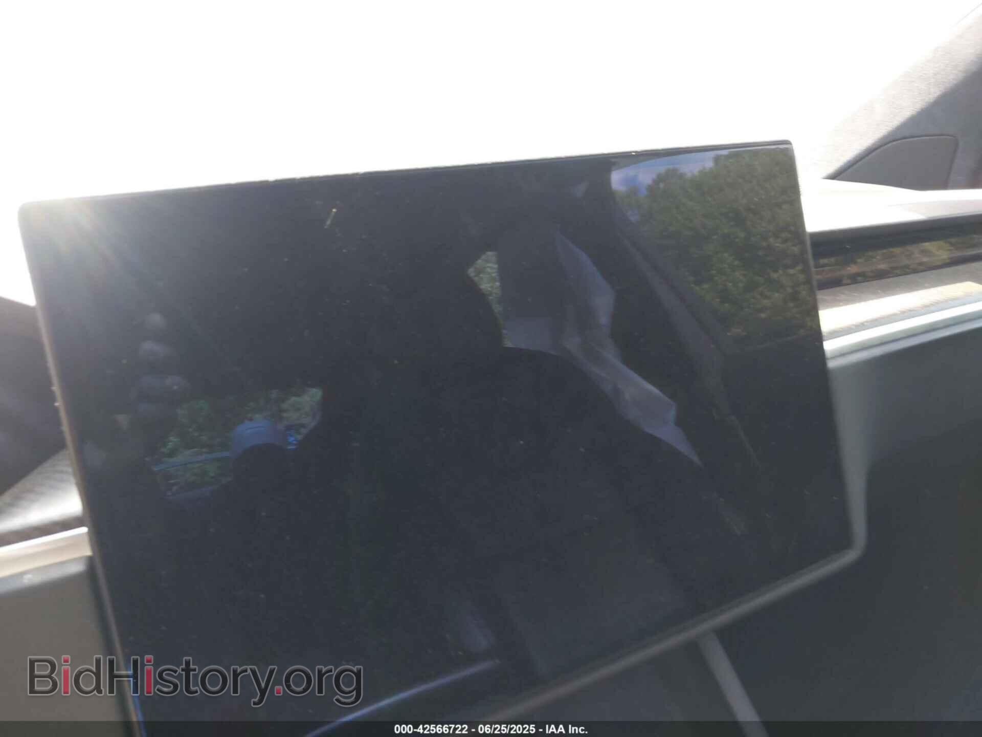 2022 TESLA MODEL X - VIN: 7SAXCBE68NF344489 - Фото 7