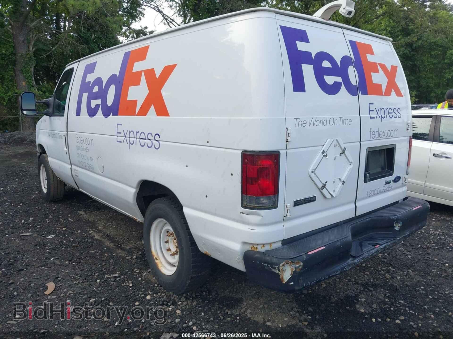 2010 FORD E-150 - VIN: 1FTNE1EWXADA91847 - Фото 3