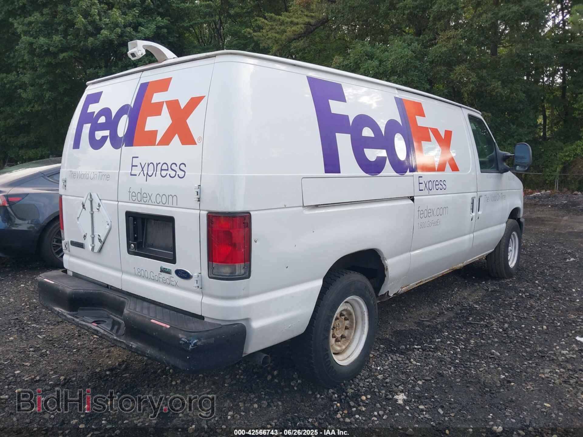 2010 FORD E-150 - VIN: 1FTNE1EWXADA91847 - Фото 4