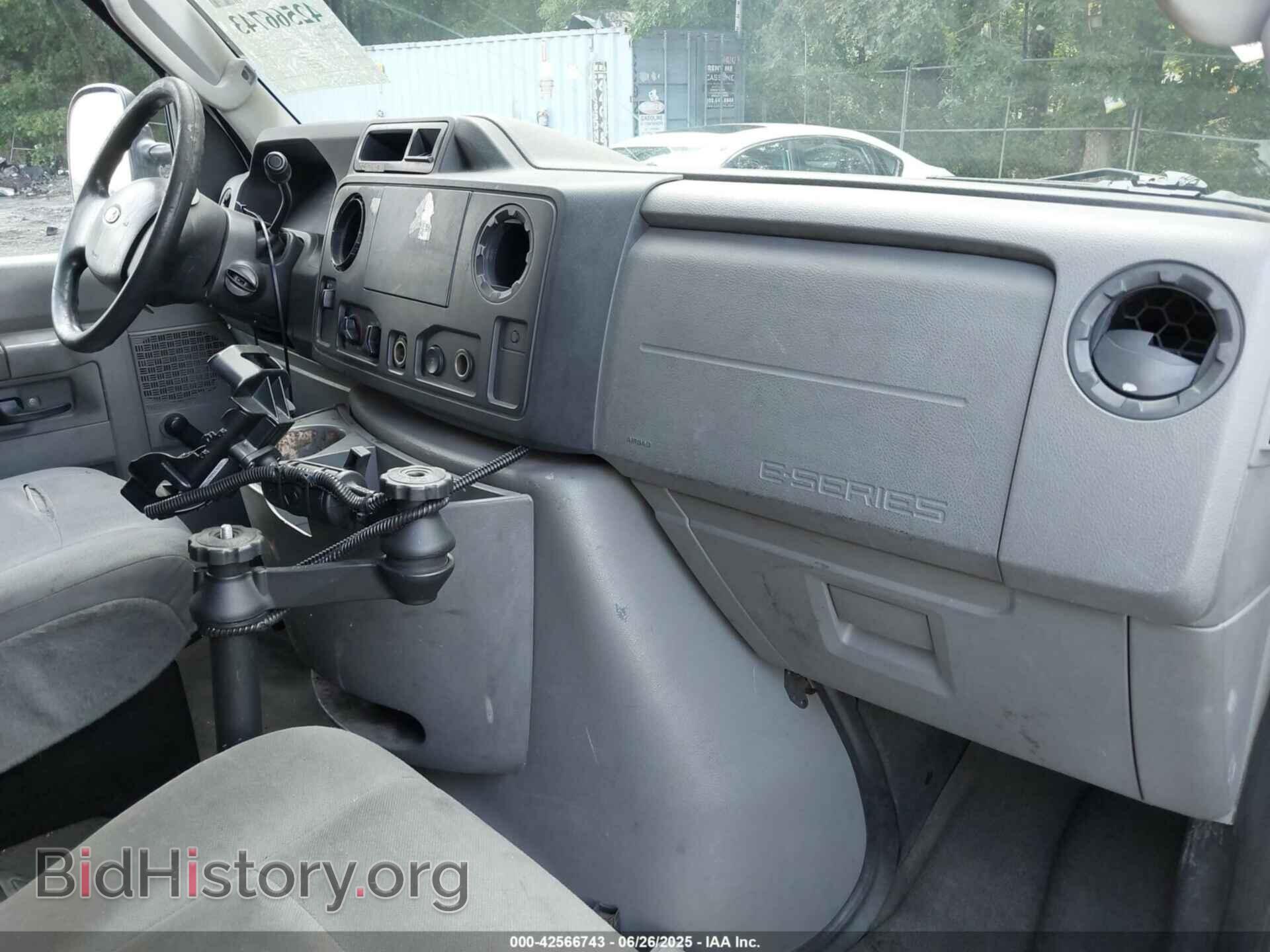 2010 FORD E-150 - VIN: 1FTNE1EWXADA91847 - Фото 5
