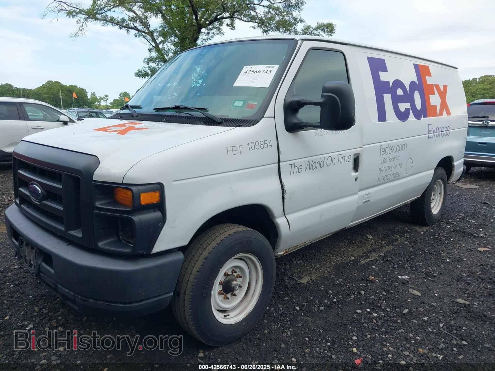 2010 FORD E-150 - VIN: 1FTNE1EWXADA91847 - Фото 6