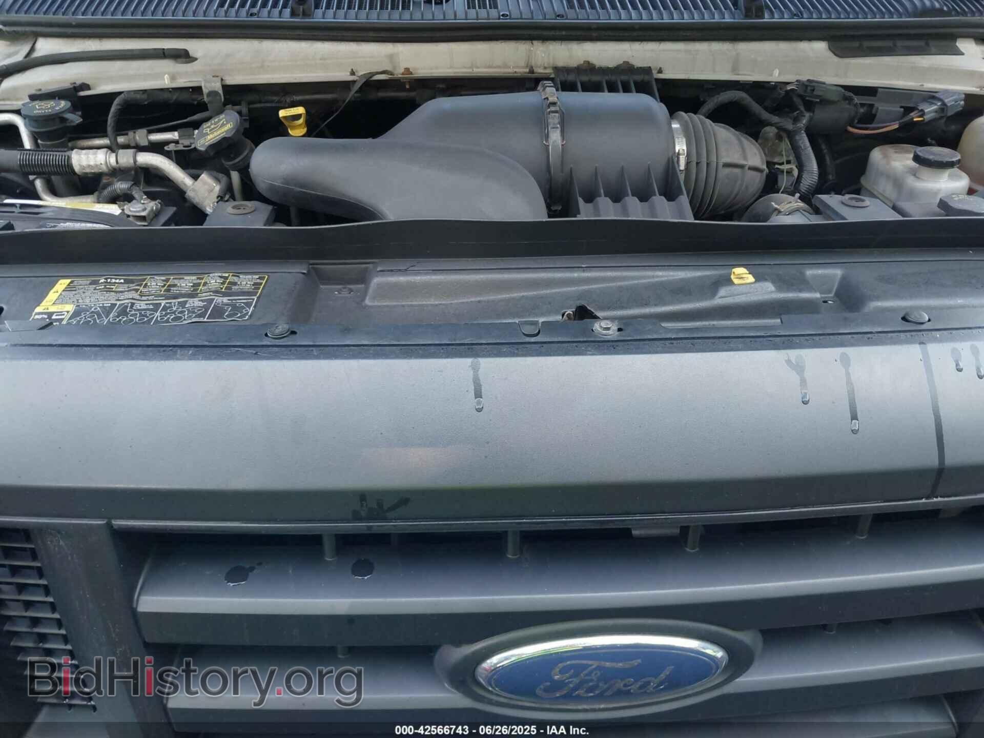 2010 FORD E-150 - VIN: 1FTNE1EWXADA91847 - Фото 10
