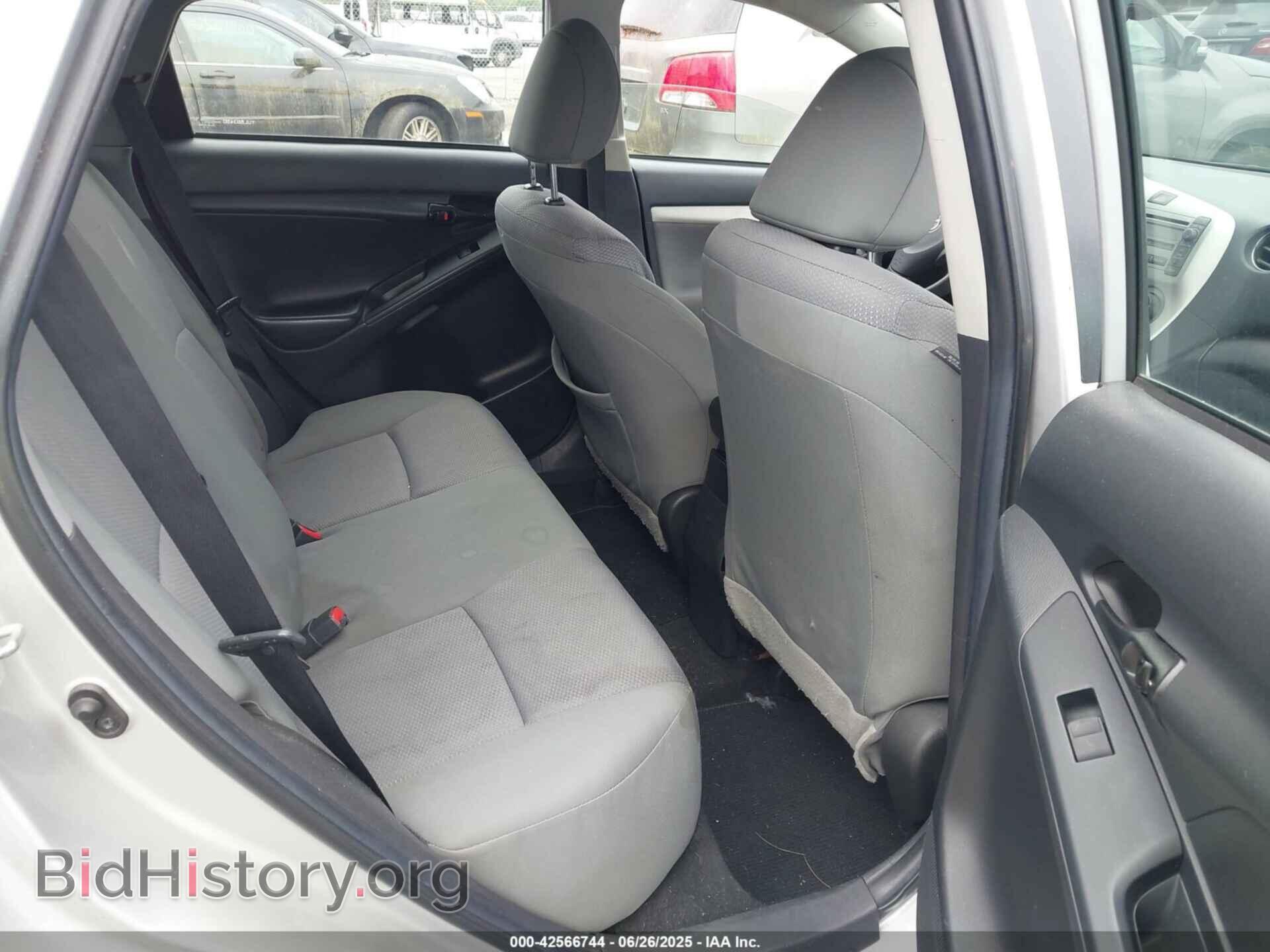 2010 TOYOTA MATRIX - VIN: 2T1KU4EE6AC364553 - Фото 8