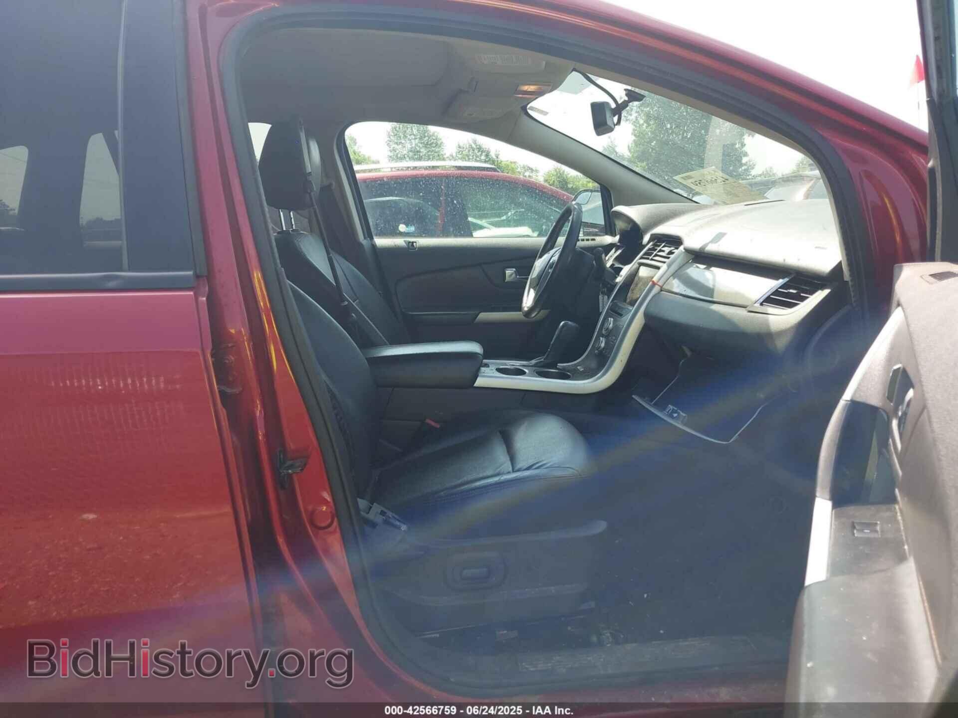 2014 FORD EDGE - VIN: 2FMDK3JC3EBA24302 - Фото 5
