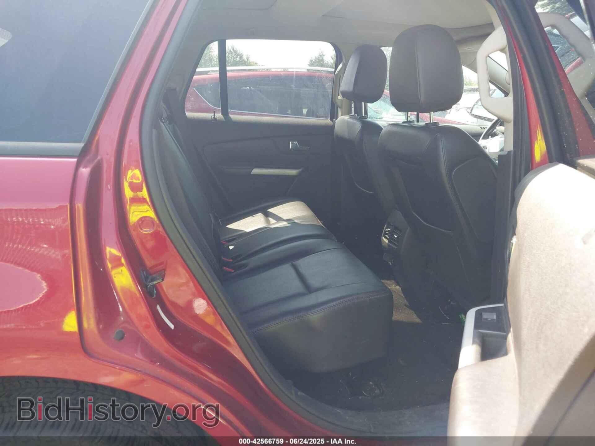 2014 FORD EDGE - VIN: 2FMDK3JC3EBA24302 - Фото 8