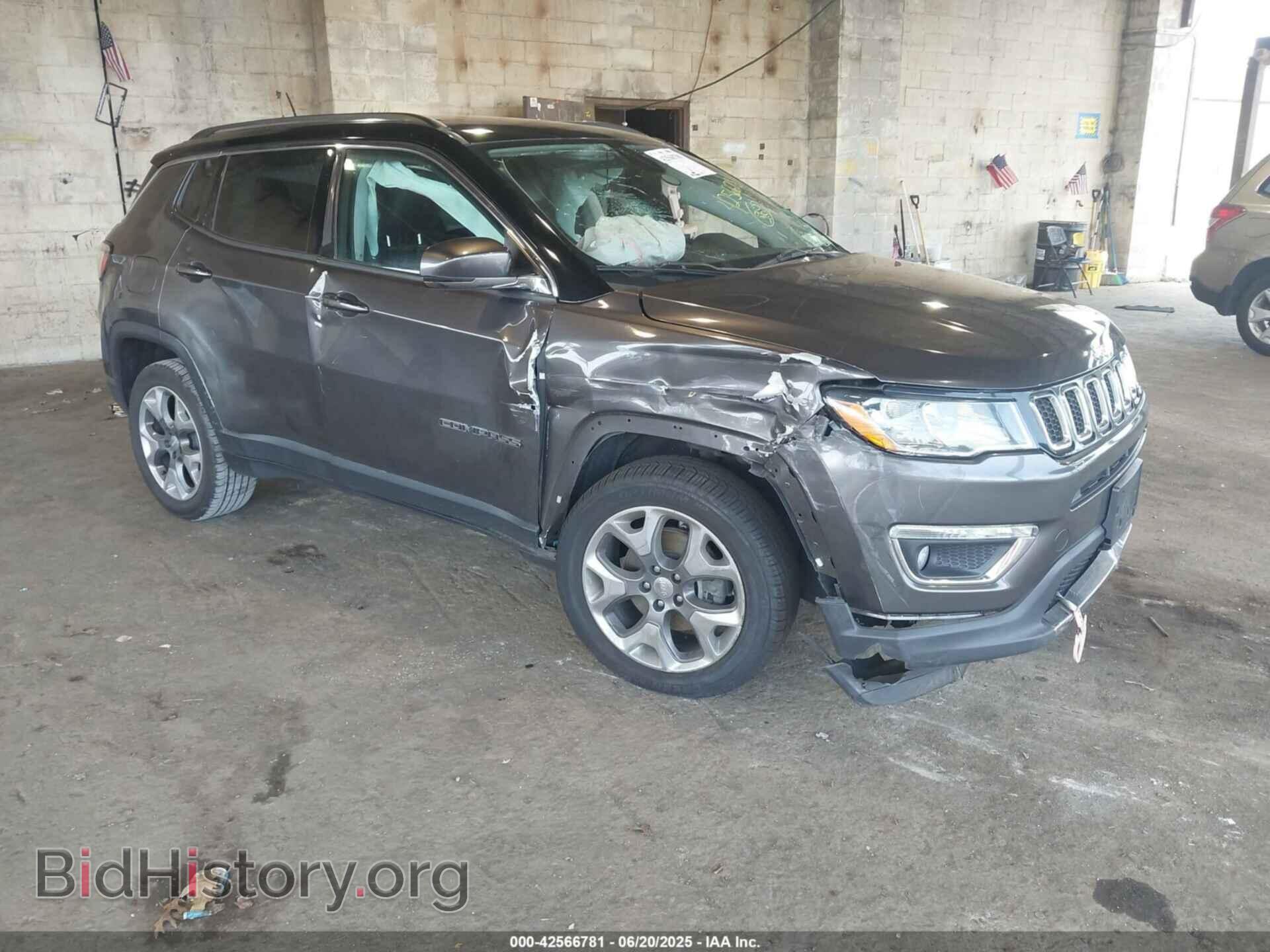 Photo 3C4NJDCB0KT741990 - JEEP COMPASS 2019