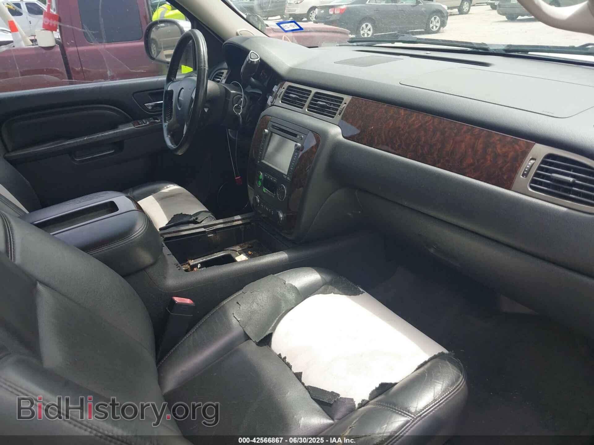 2013 GMC YUKON - VIN: 1GKS1EEFXDR212328 - Фото 5