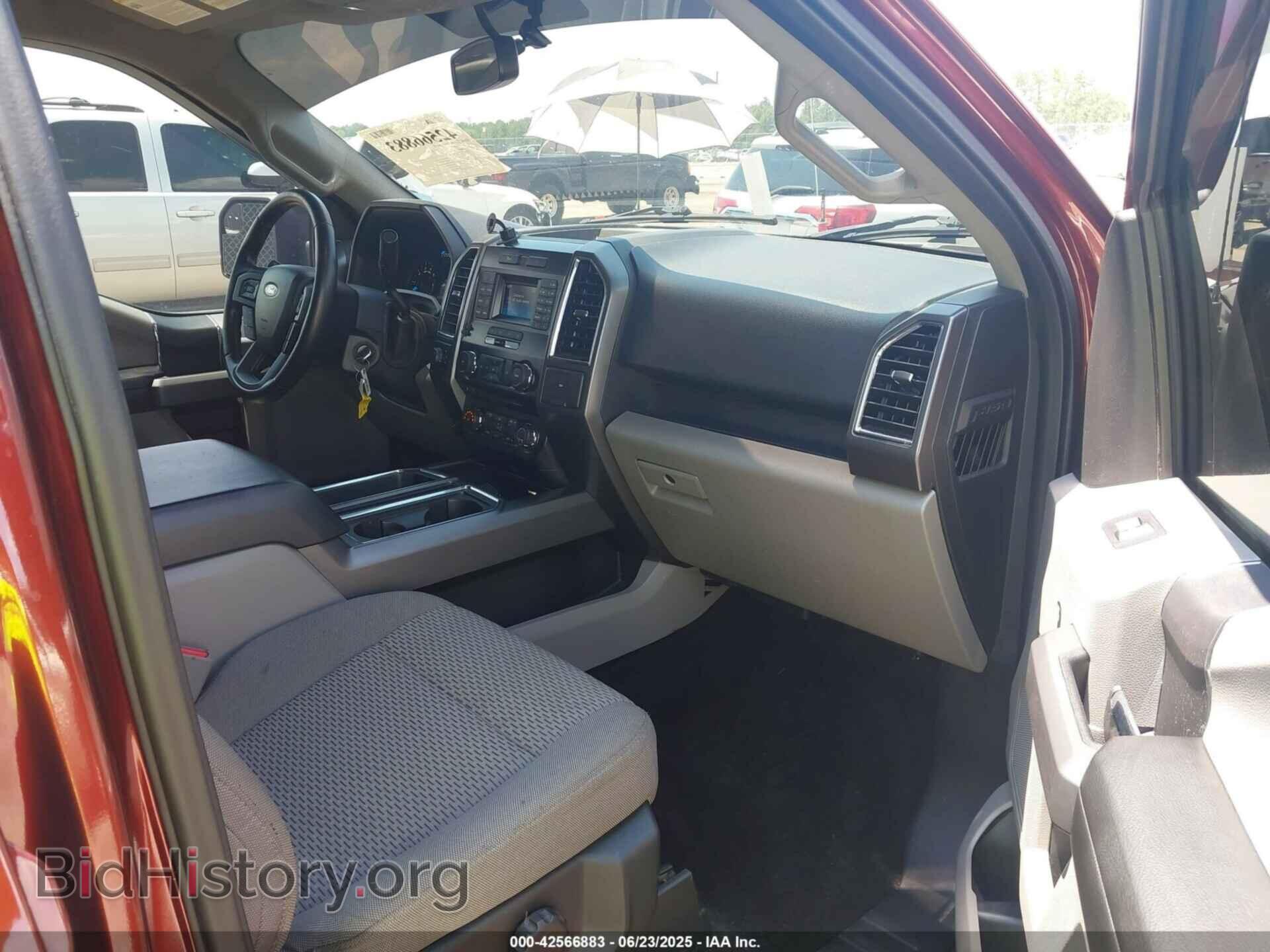 2015 FORD F-150 - VIN: 1FTEW1EG4FFC63243 - Фото 5