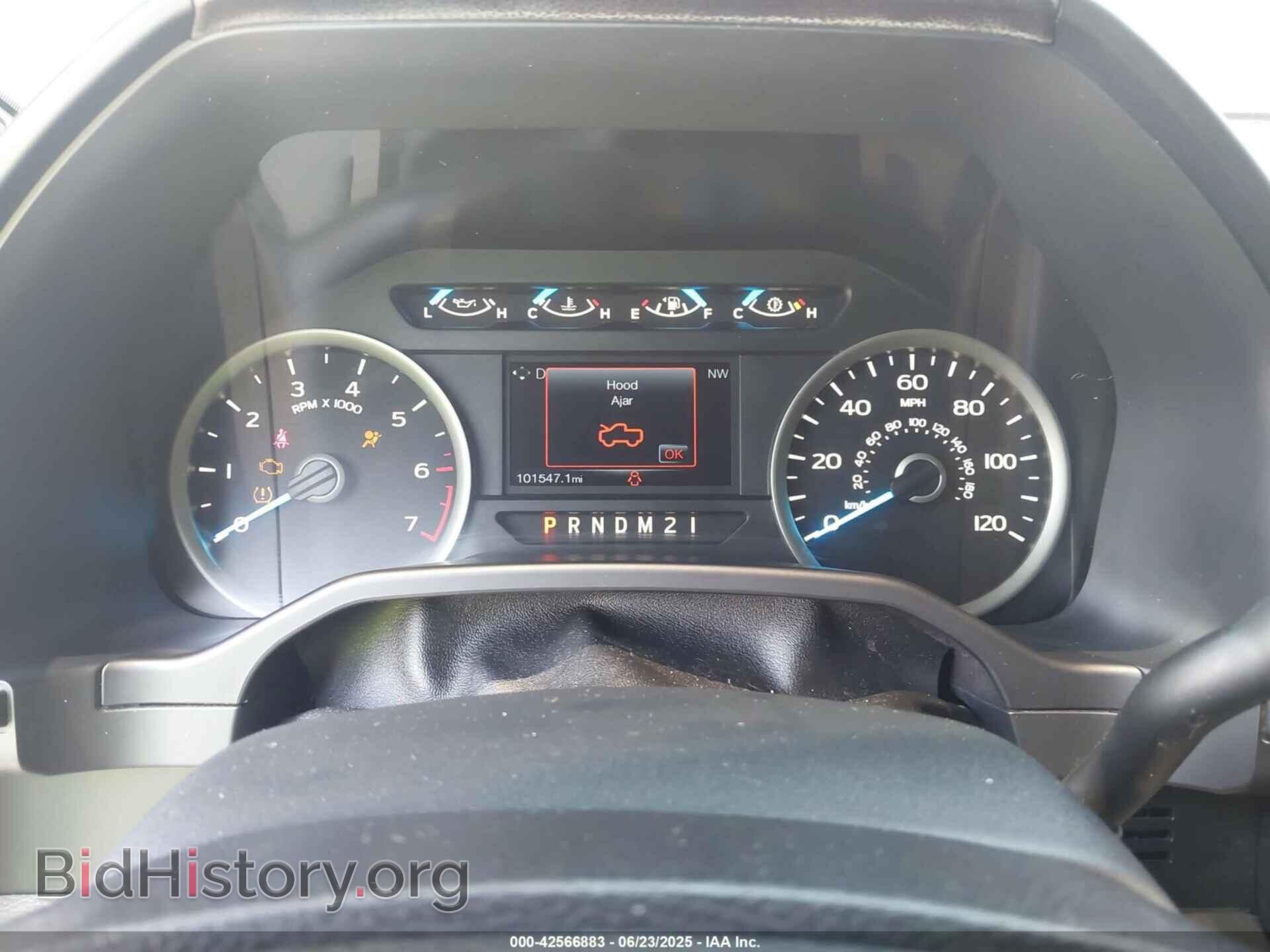2015 FORD F-150 - VIN: 1FTEW1EG4FFC63243 - Фото 7